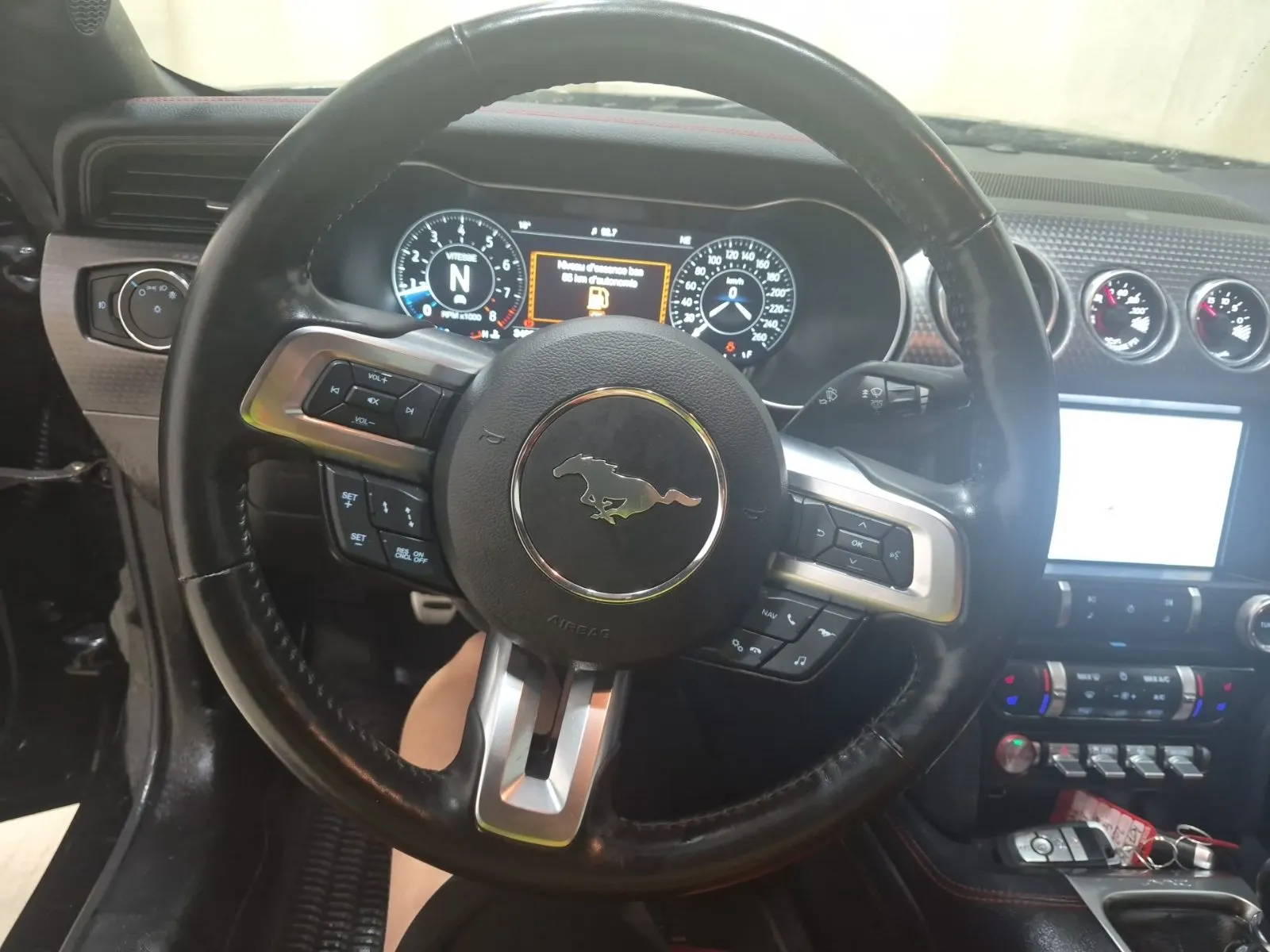 Steering Wheel