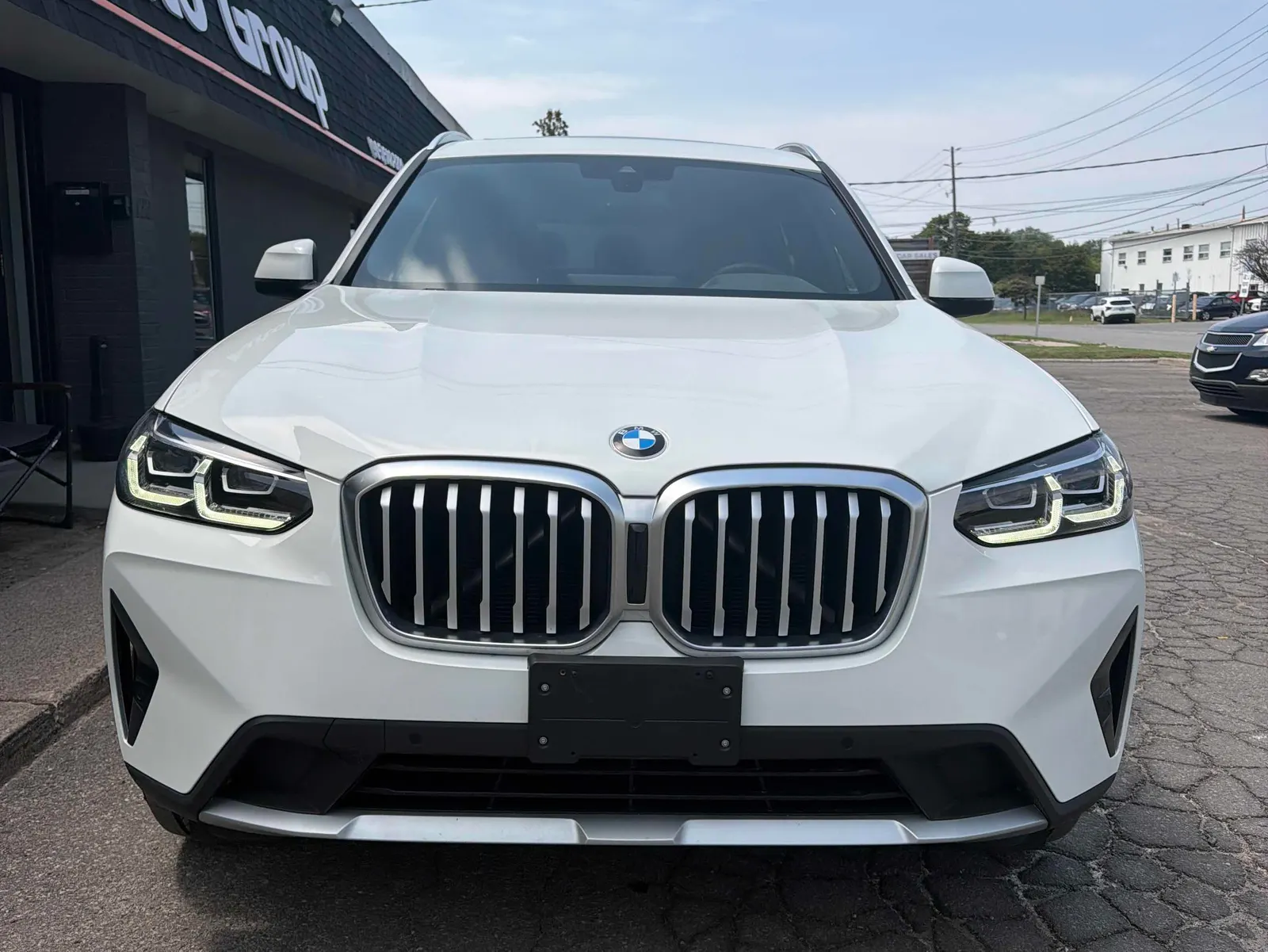 Front