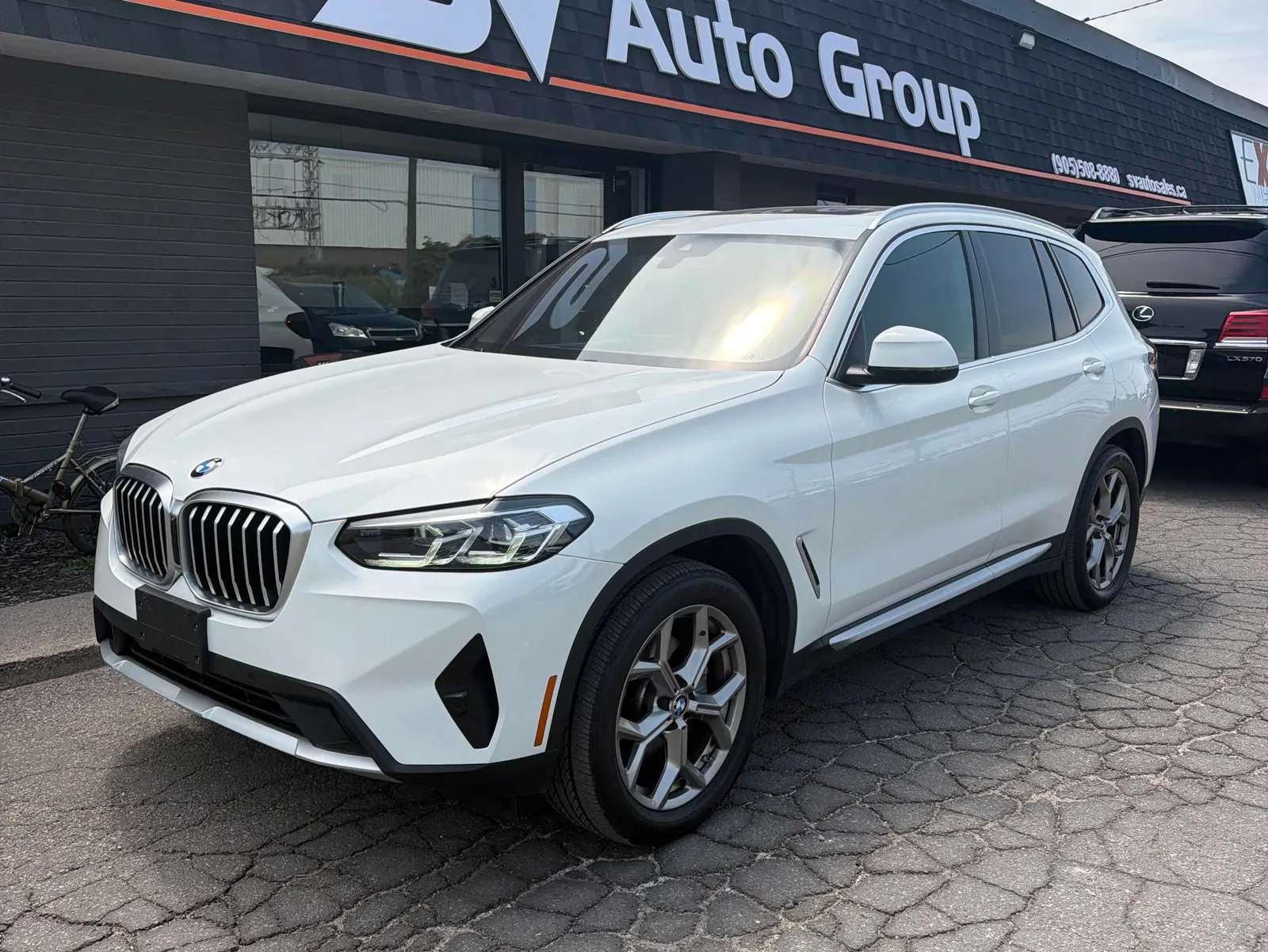 2024 BMW X3