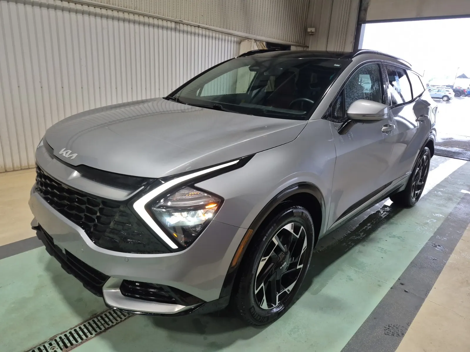 2023 Kia Sportage