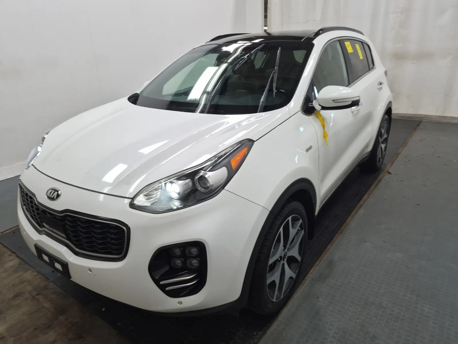 2019 Kia Sportage