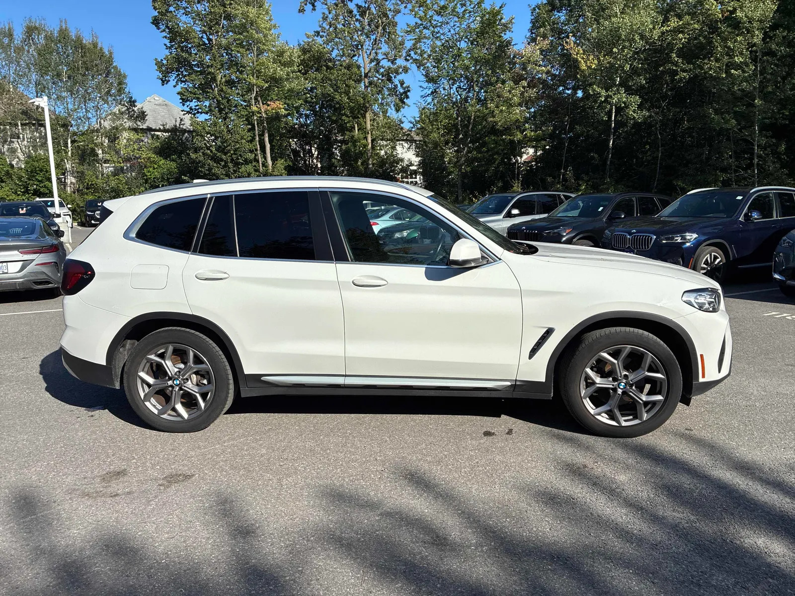 Passenger side