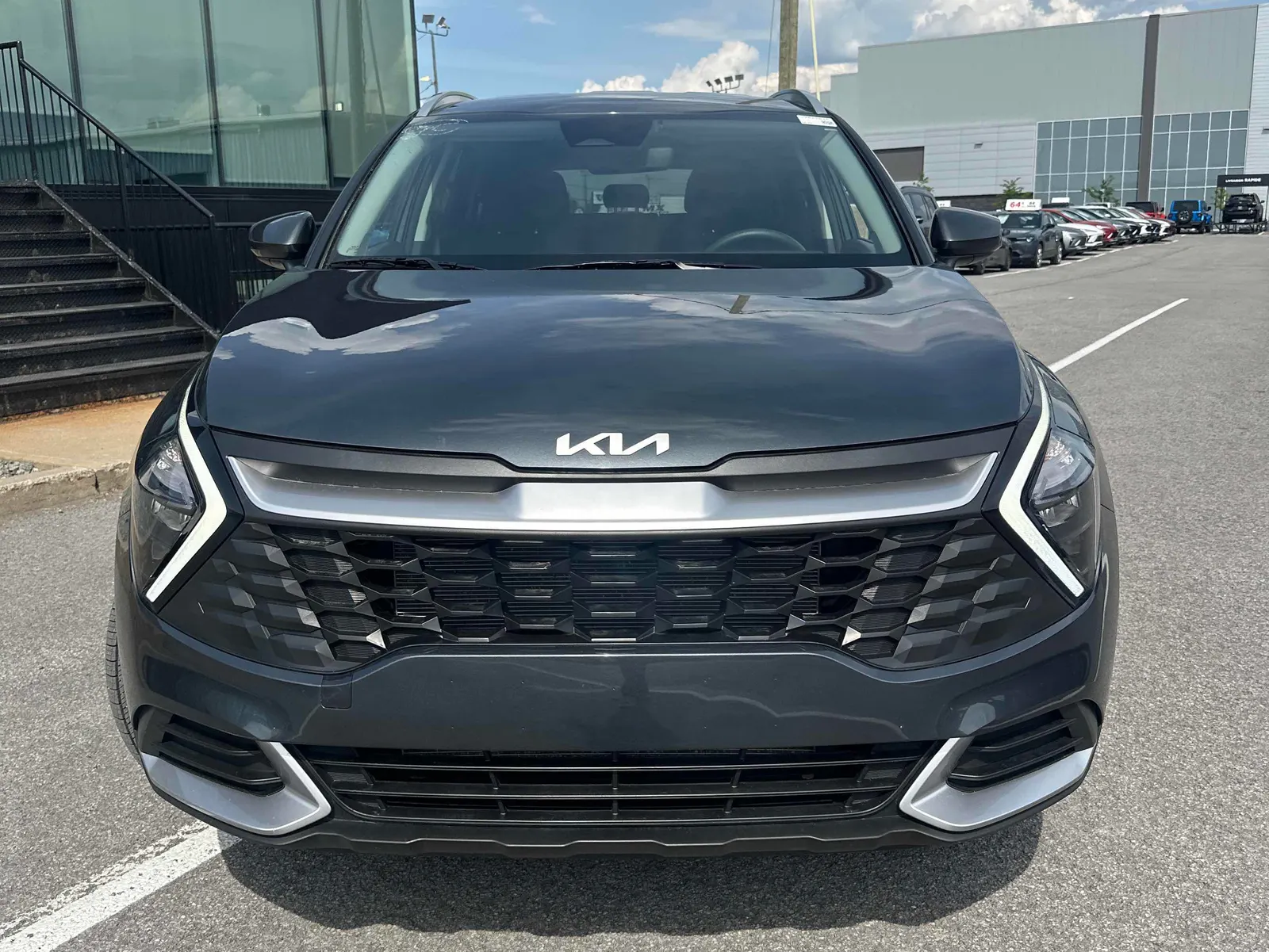 Front