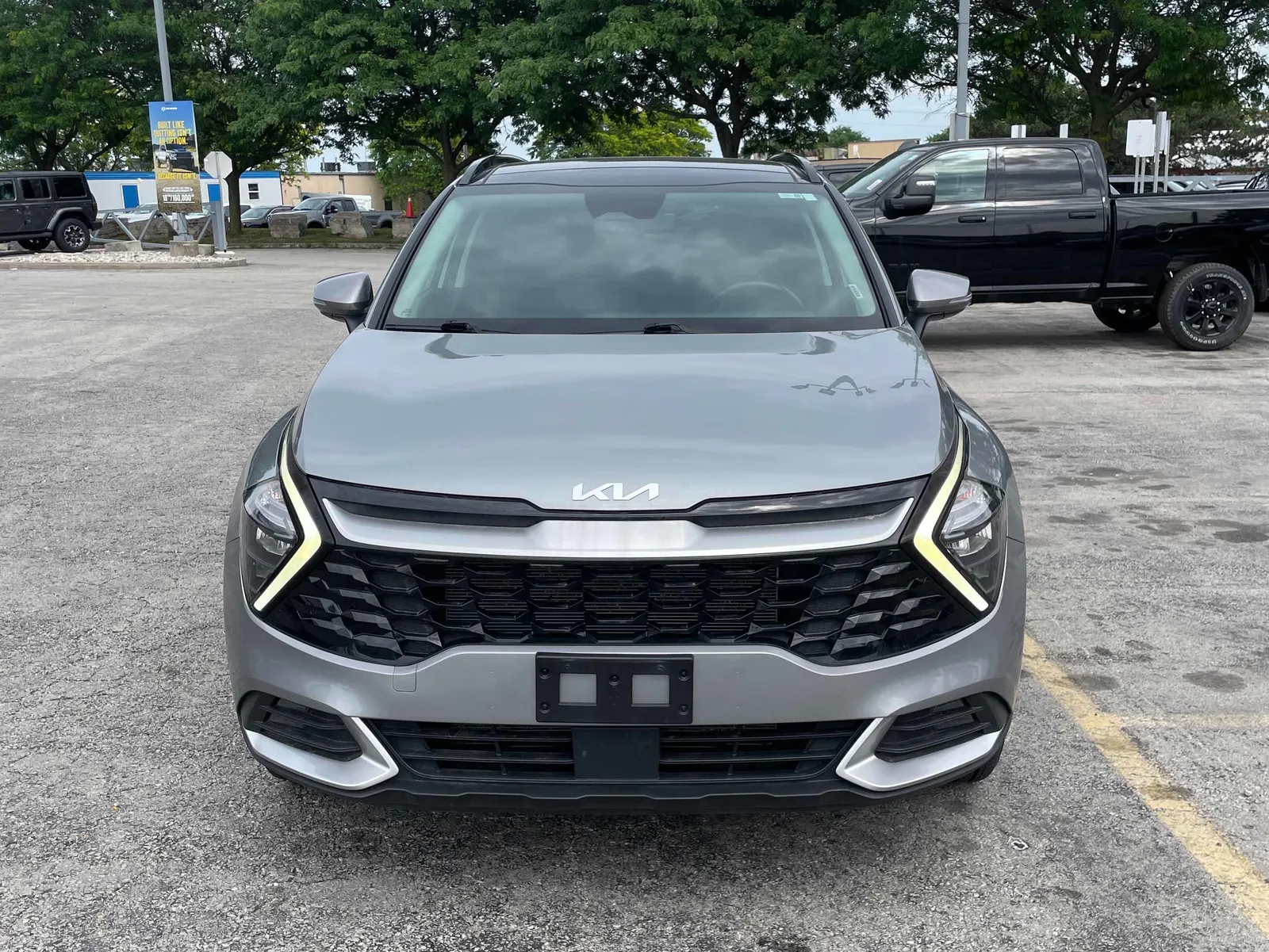 Front