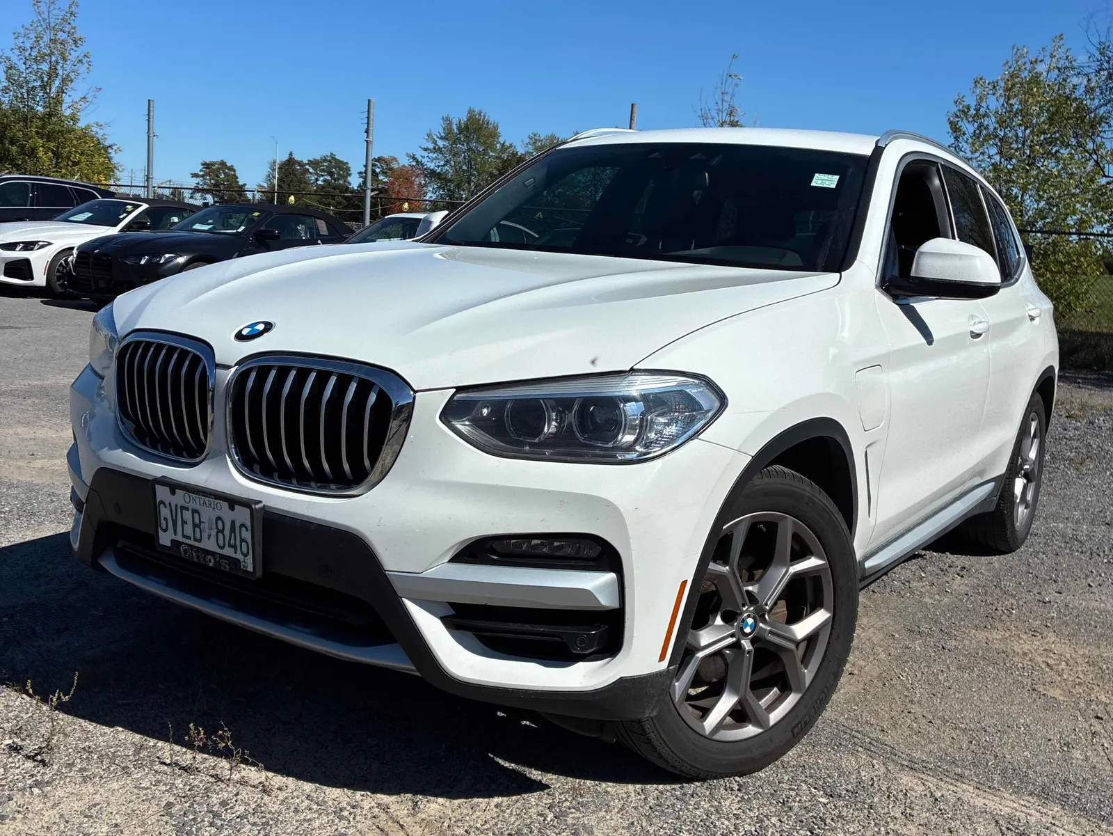 2021 BMW X3