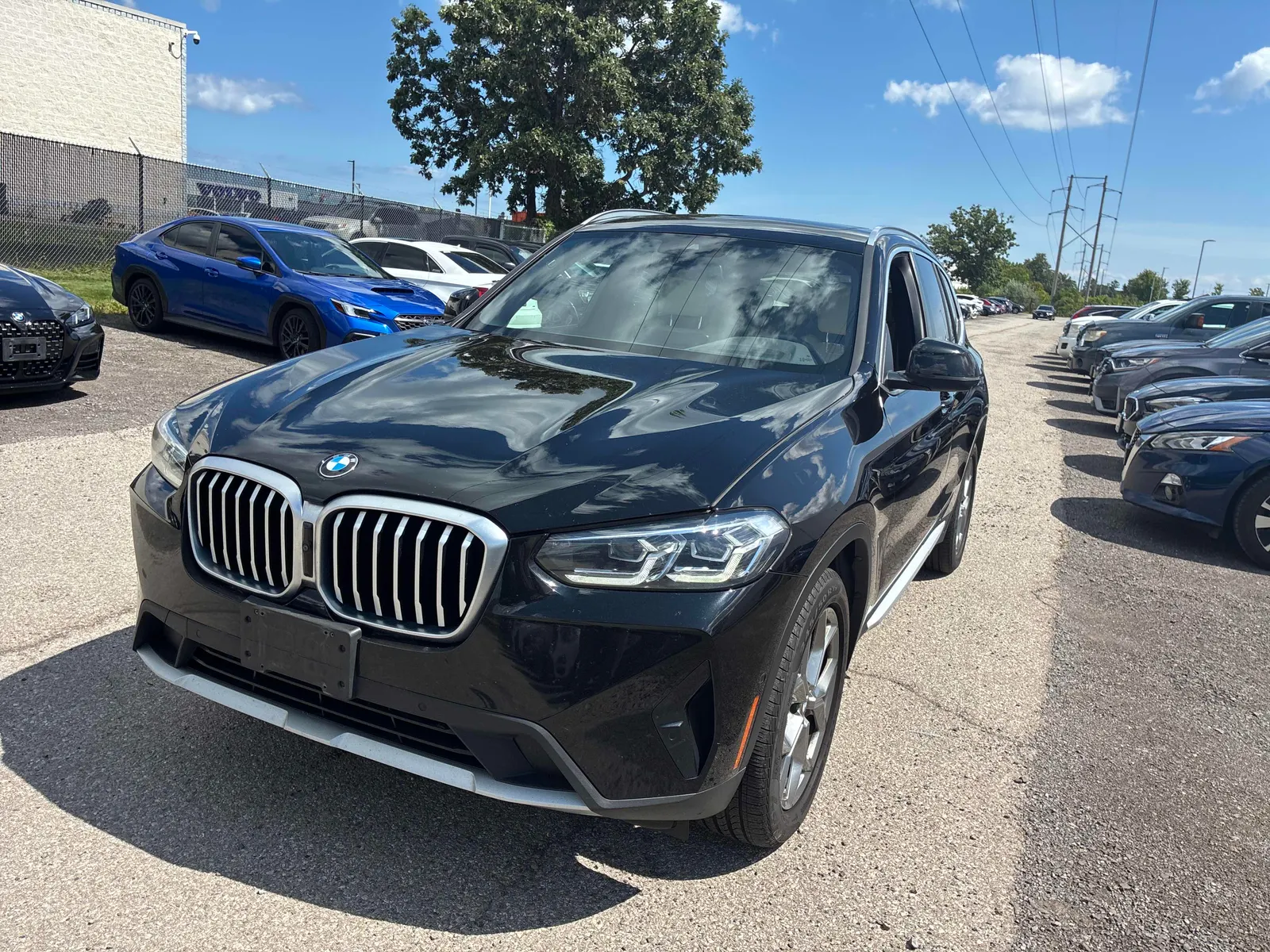2024 BMW X3