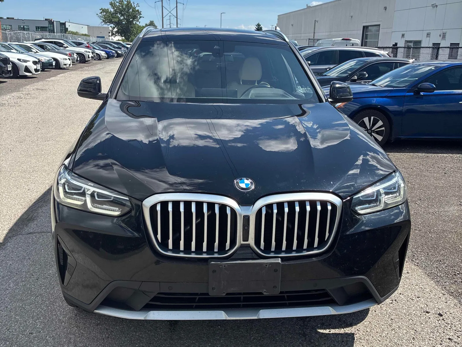 Front