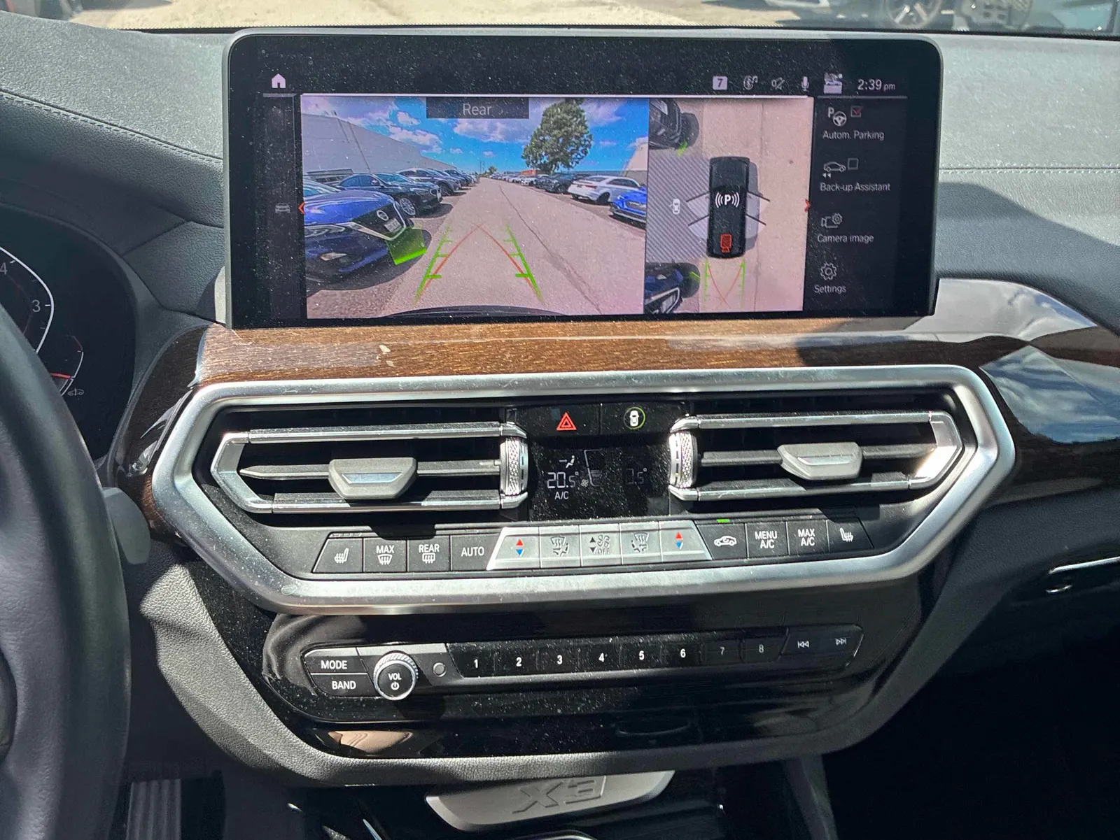 Console