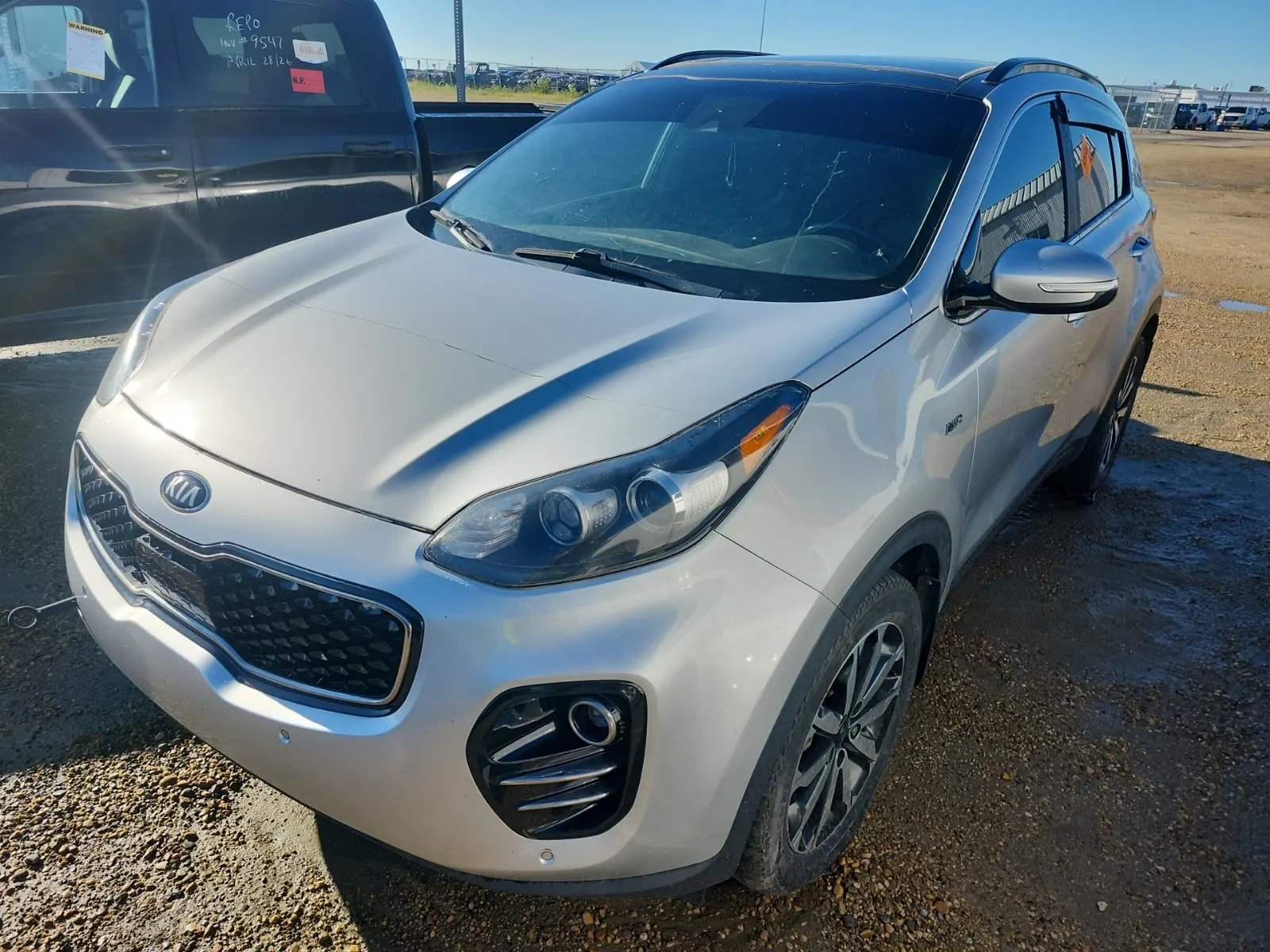 2018 Kia Sportage