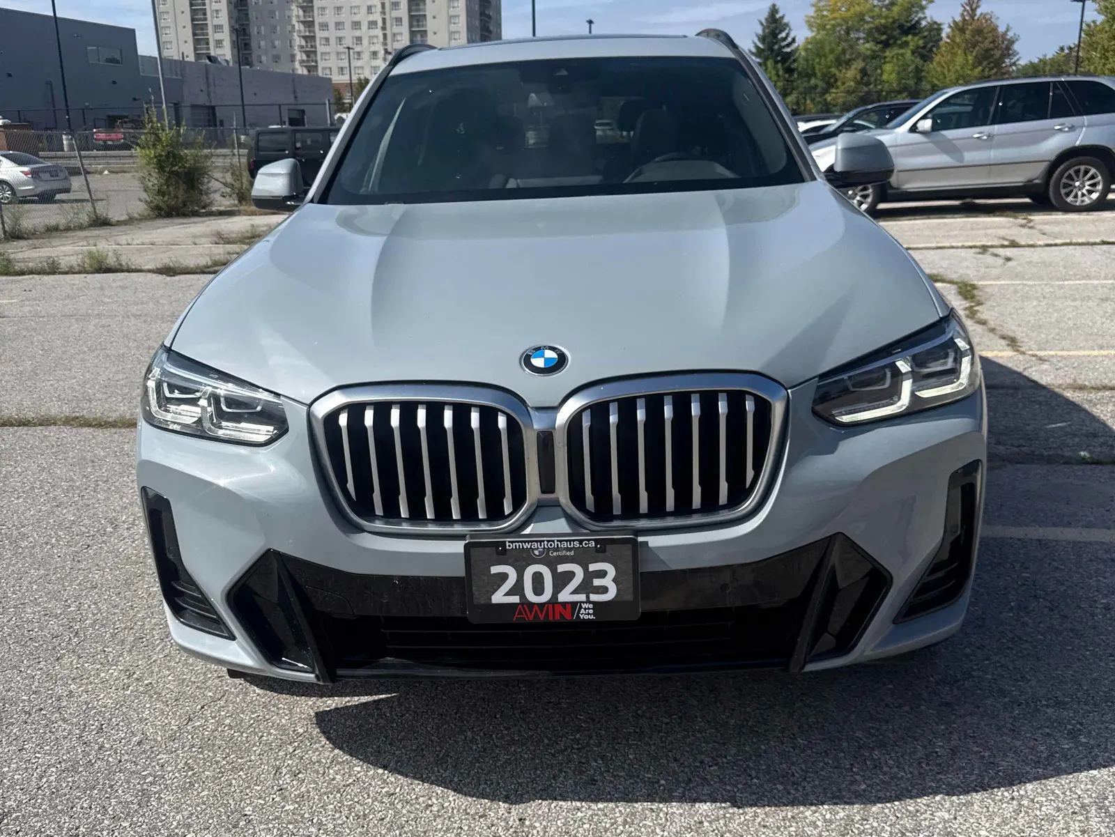 Front