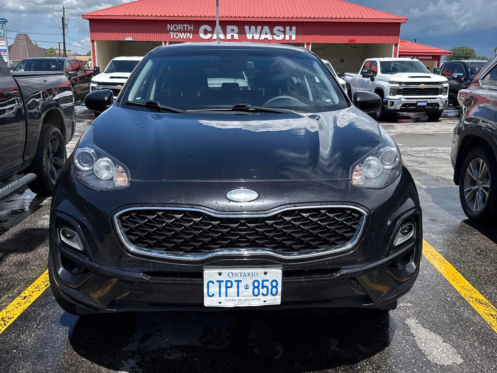 Front