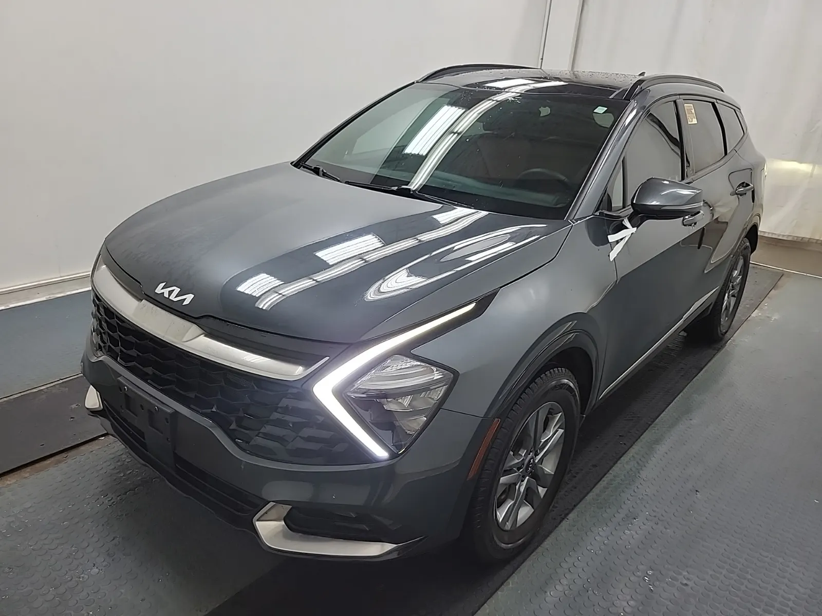 2024 Kia Sportage