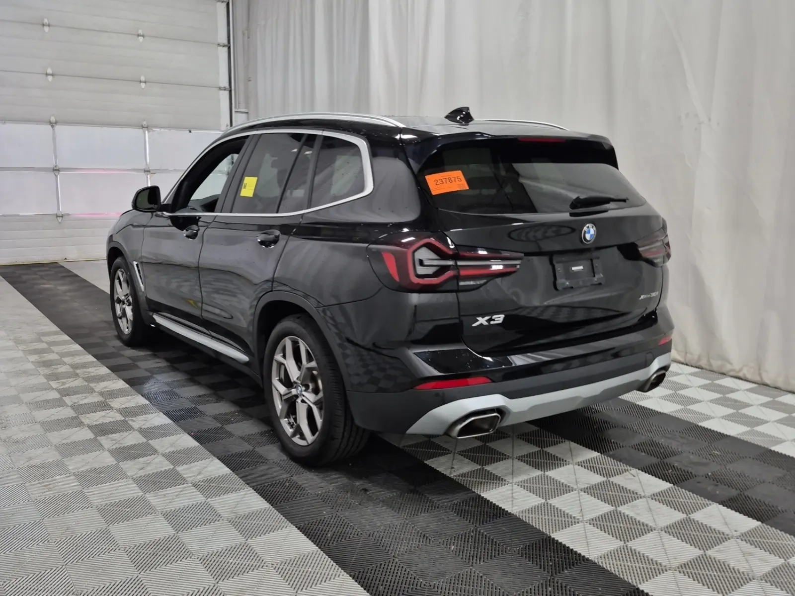 Driver side