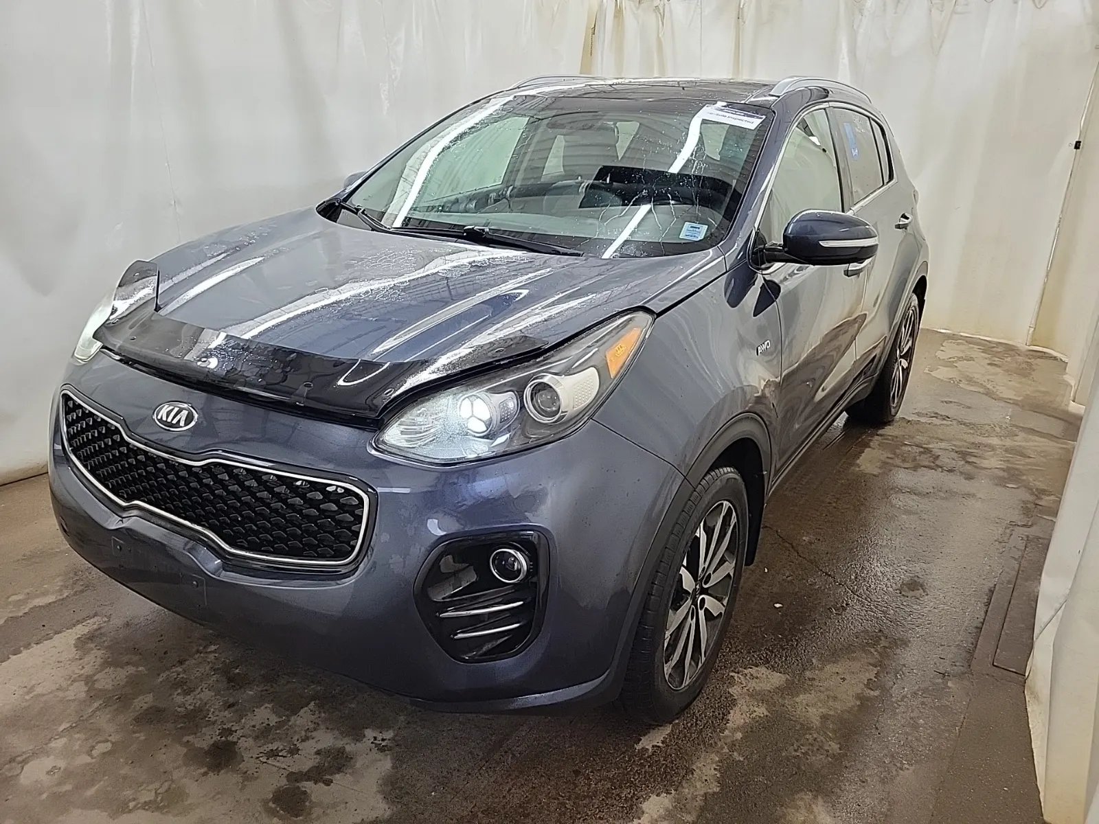 2017 Kia Sportage