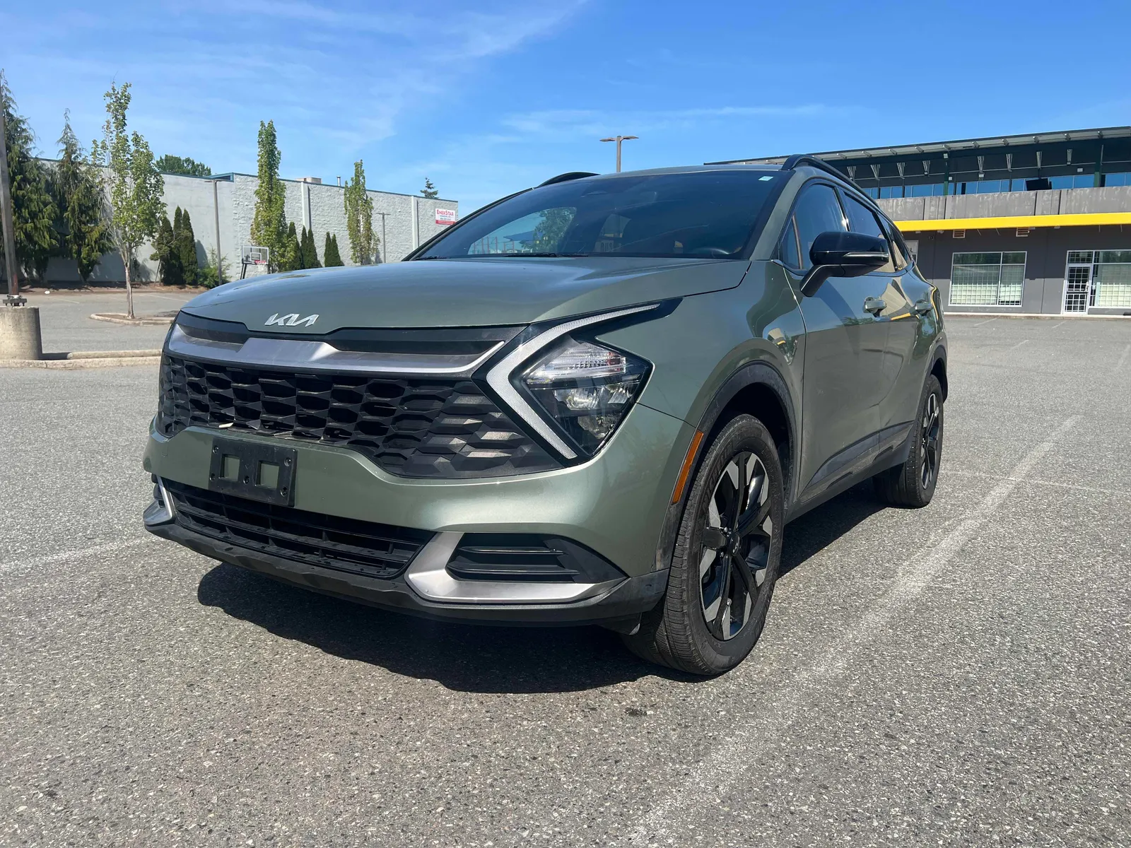 2024 Kia Sportage