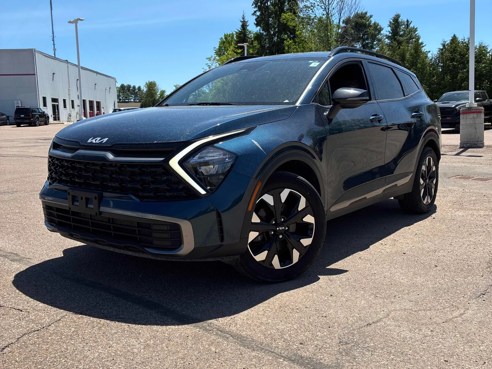 2023 Kia Sportage