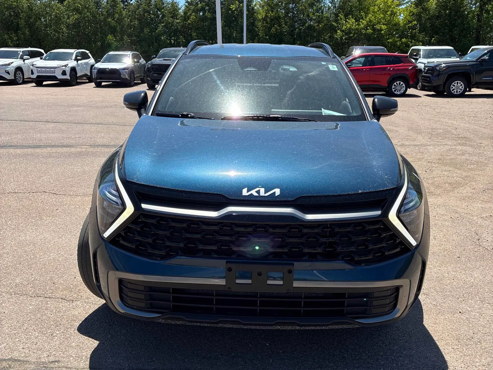 Front