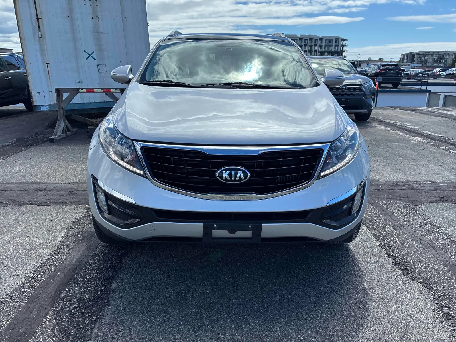 Front