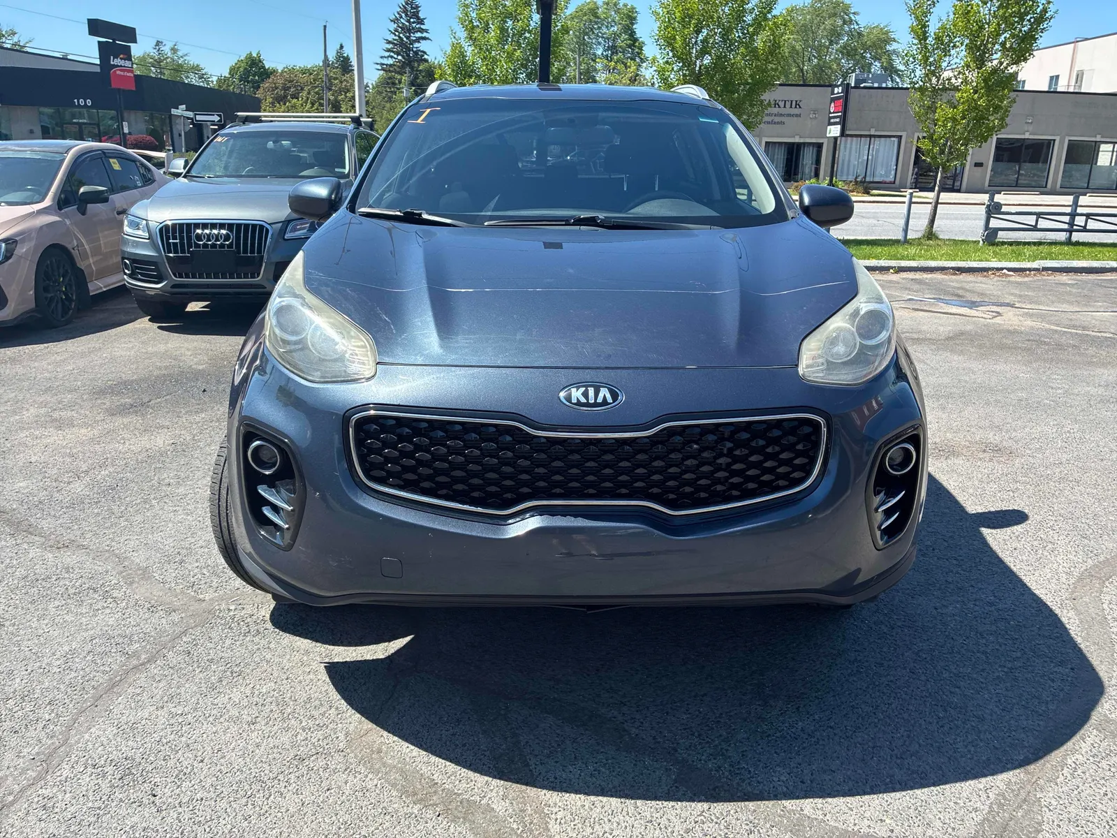 Front