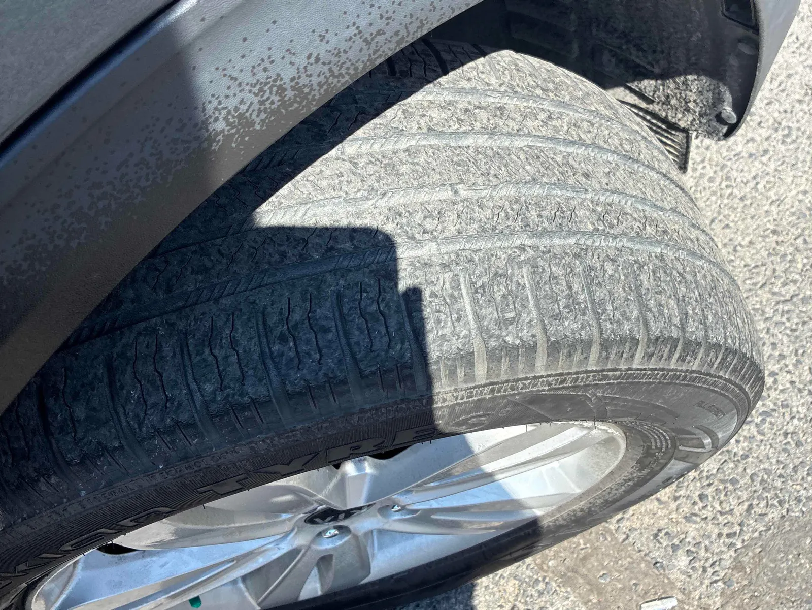 Tire