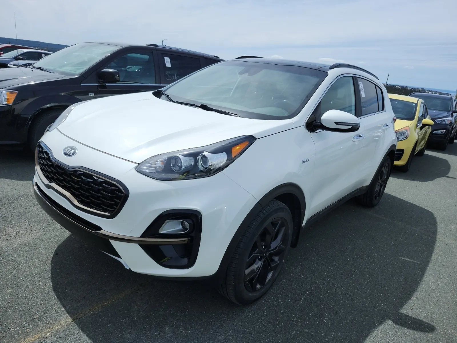 2022 Kia Sportage