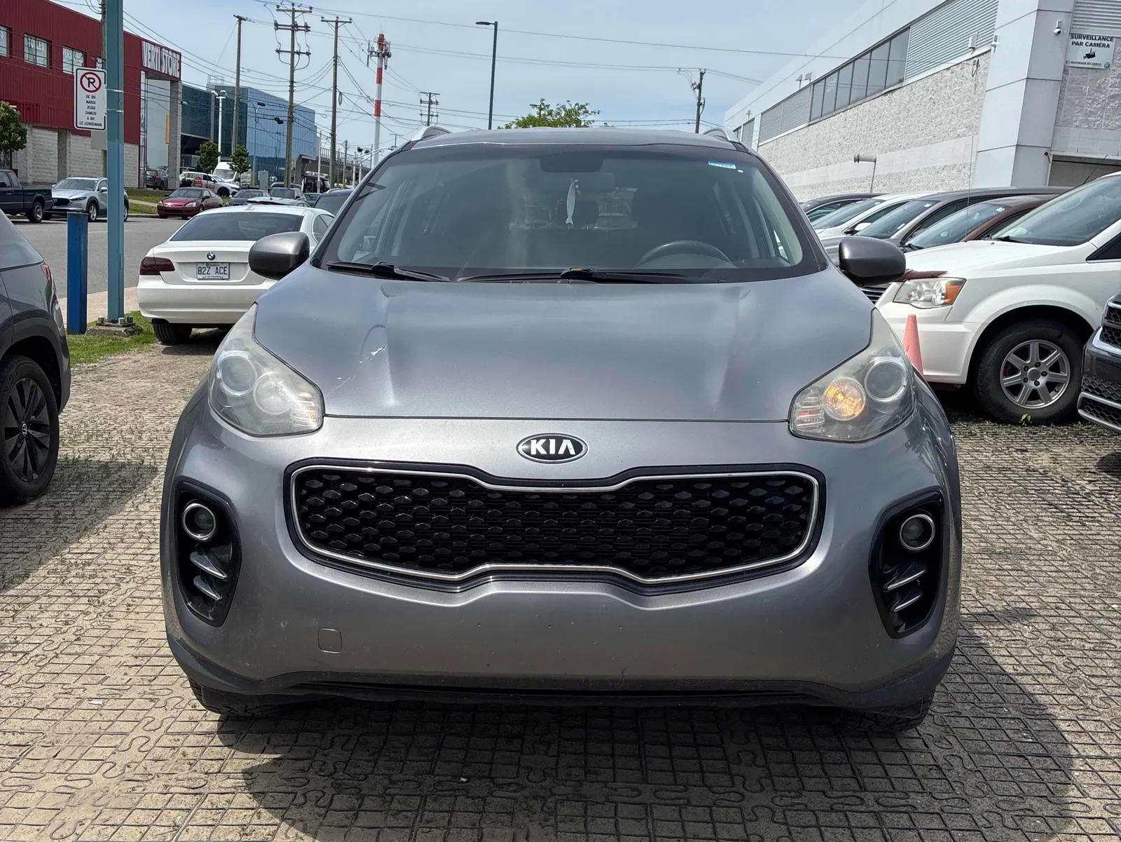 Front