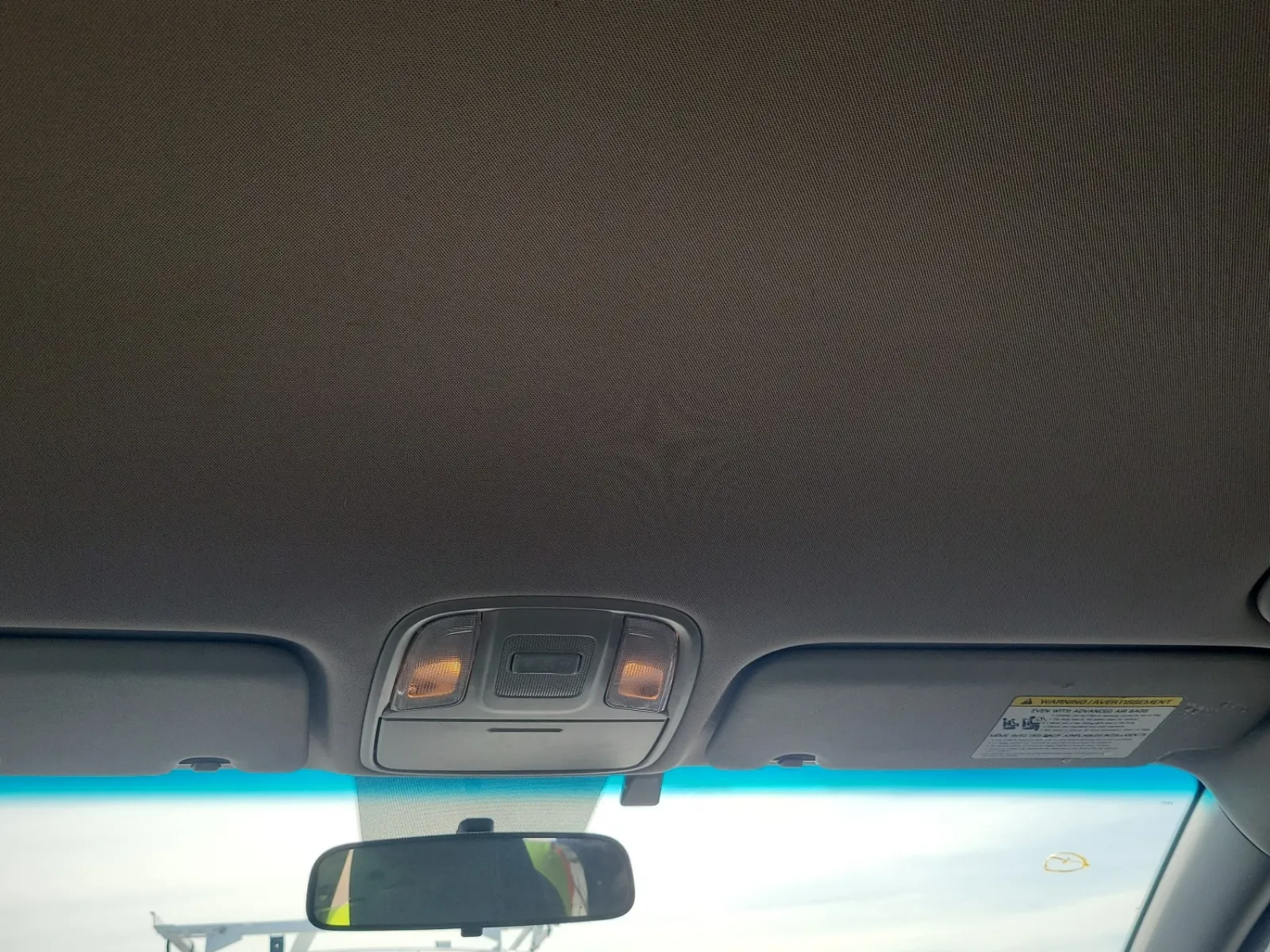Interior Roof Photo