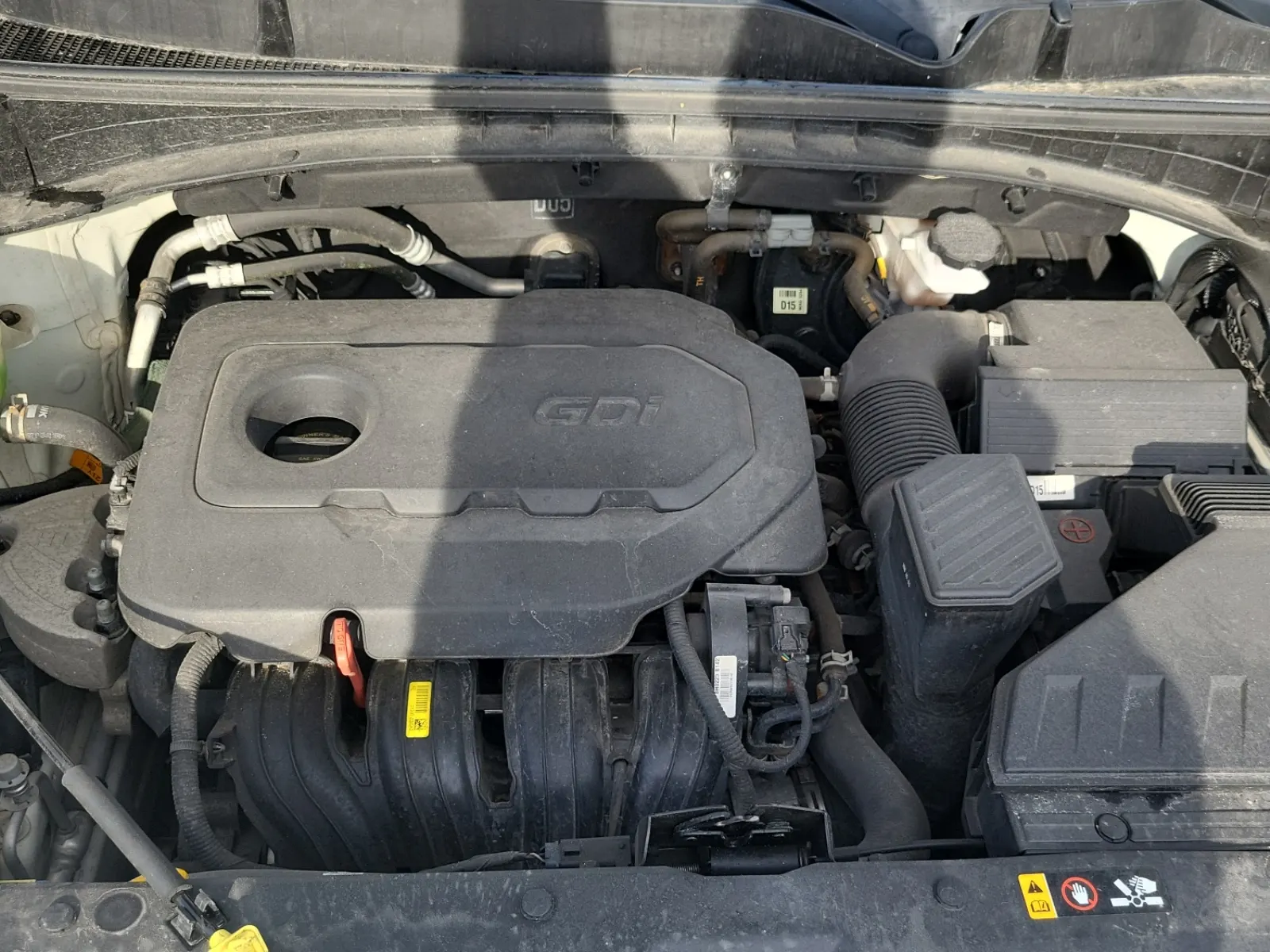 Engine Photo