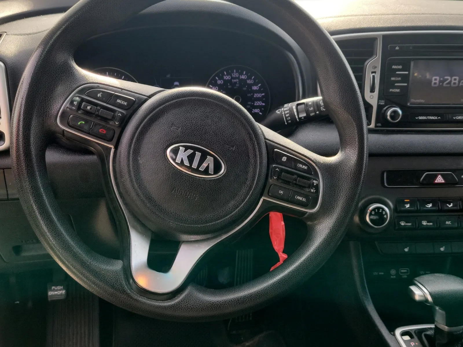 Steering Wheel