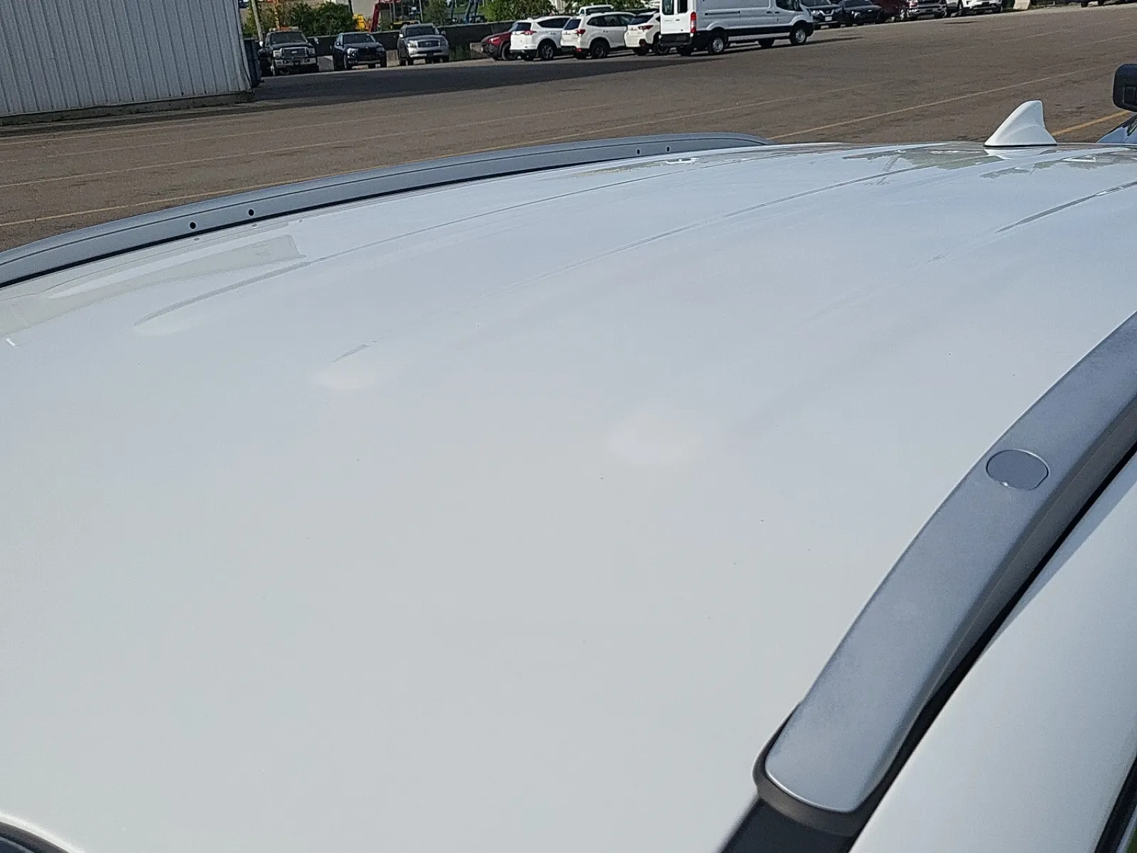 Exterior Roof Photo