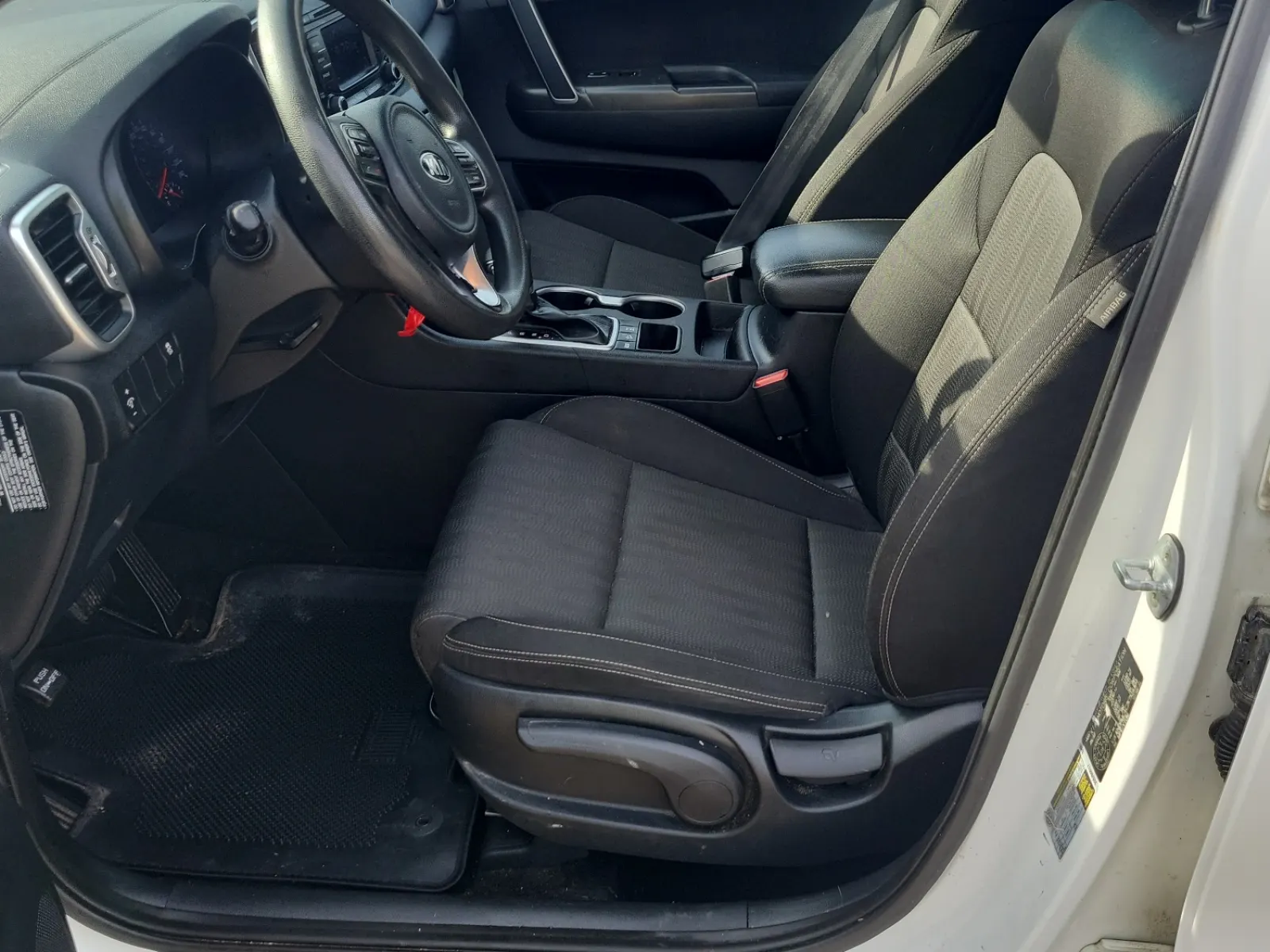 Front Interior Photo