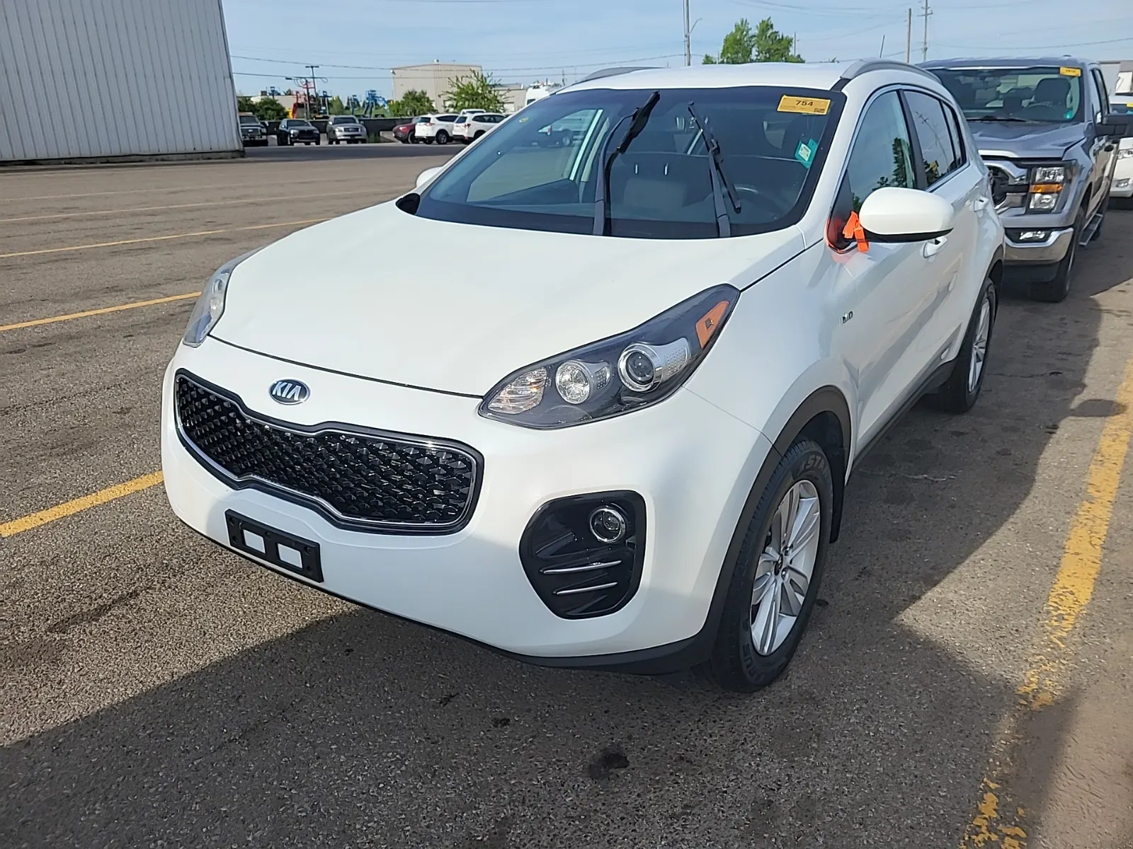 2019 Kia Sportage