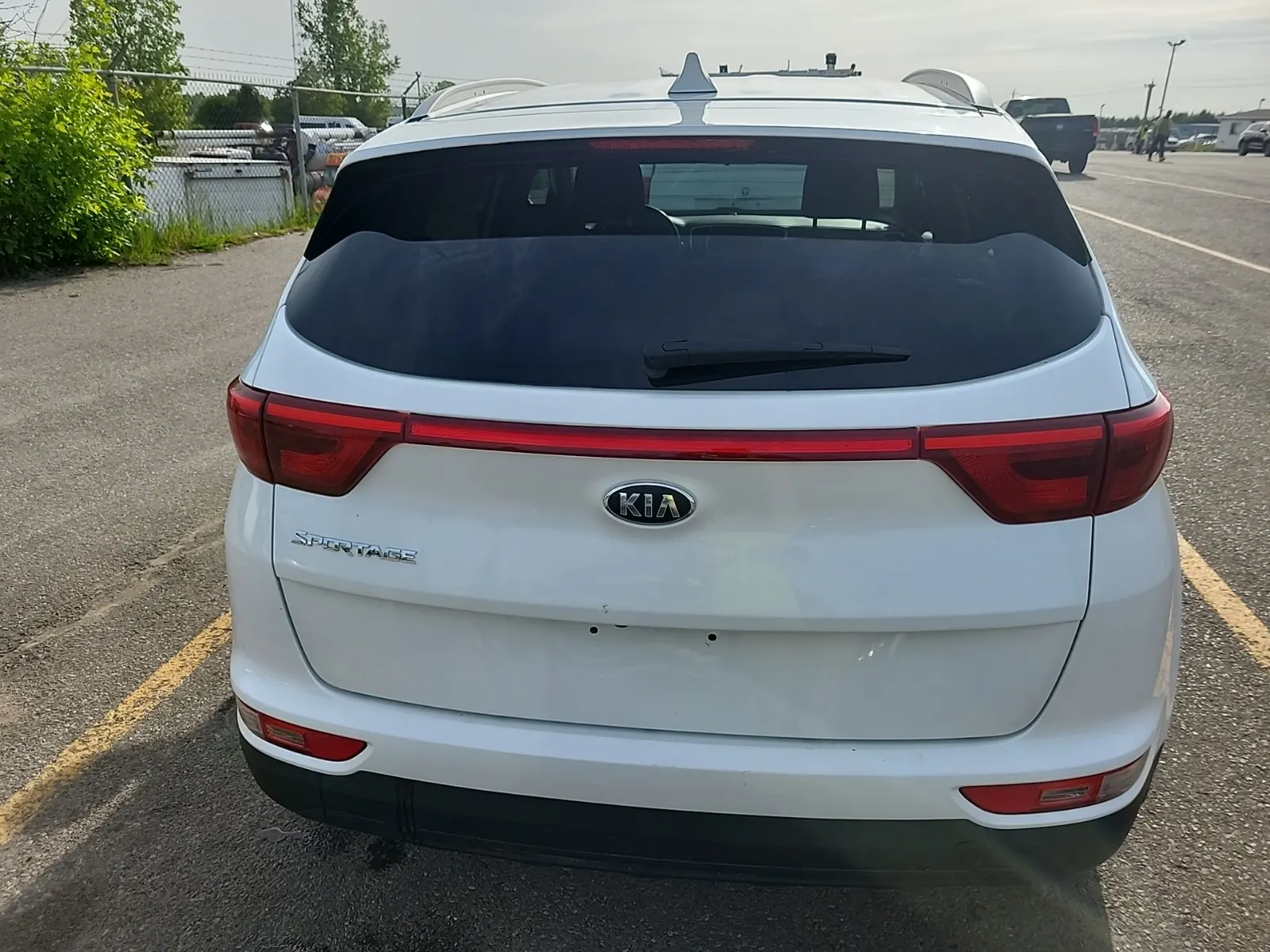 Full Rear Photo