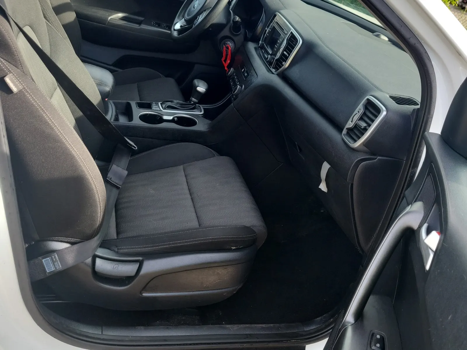 Right Side Interior Photo