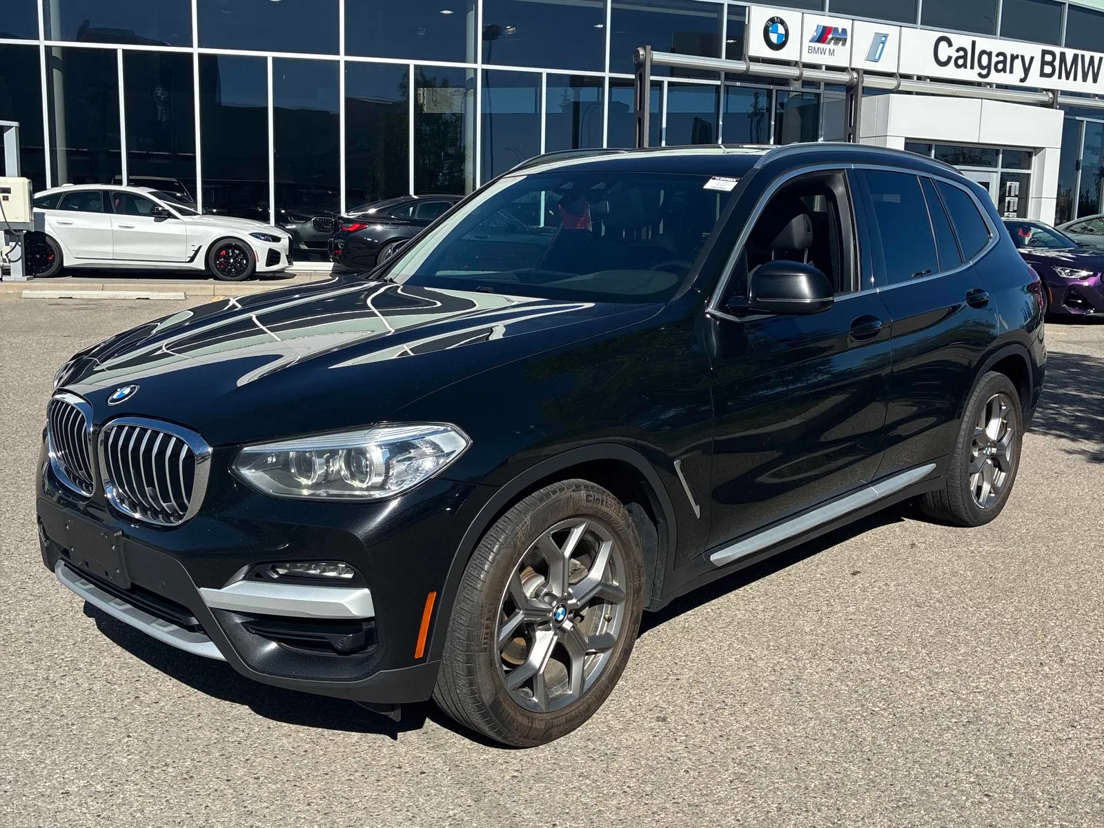 2020 BMW X3