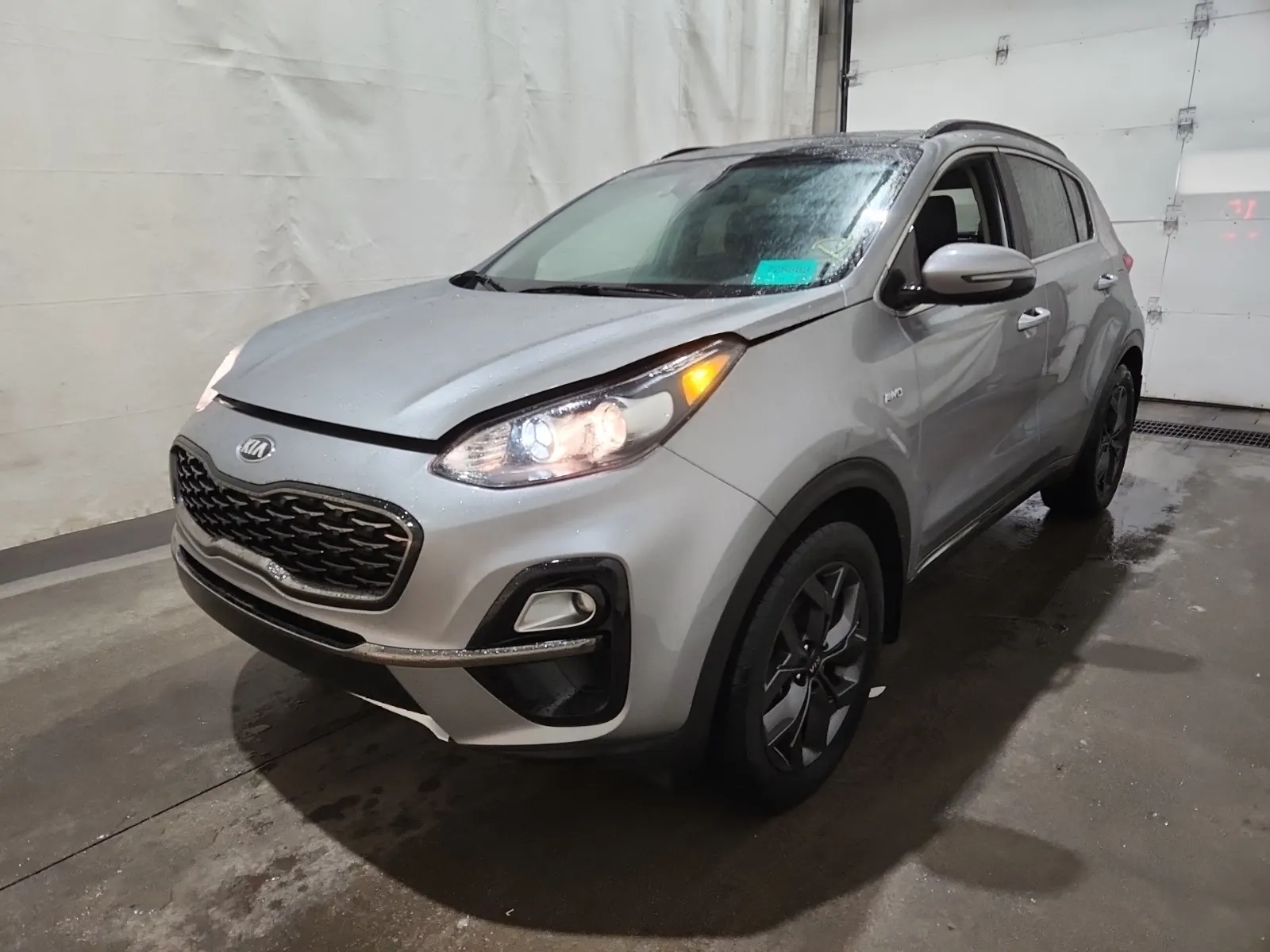 2022 Kia Sportage