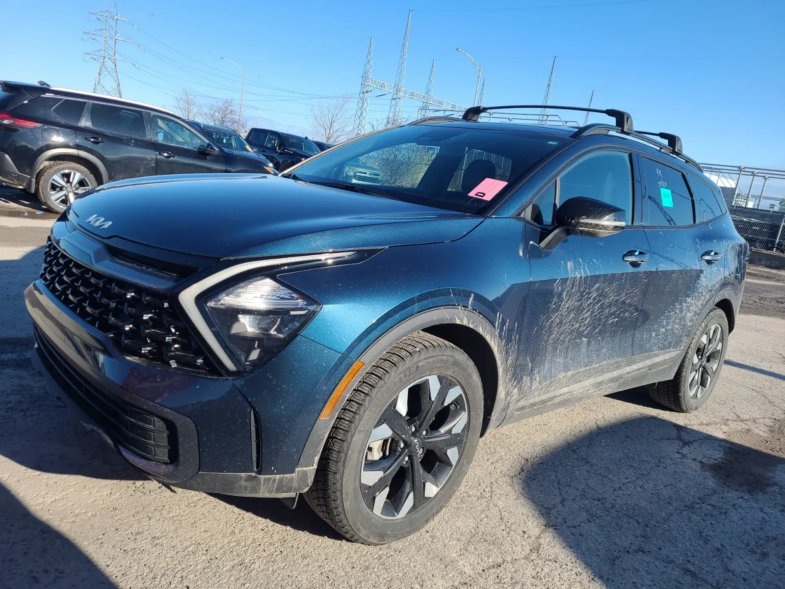 2023 Kia Sportage