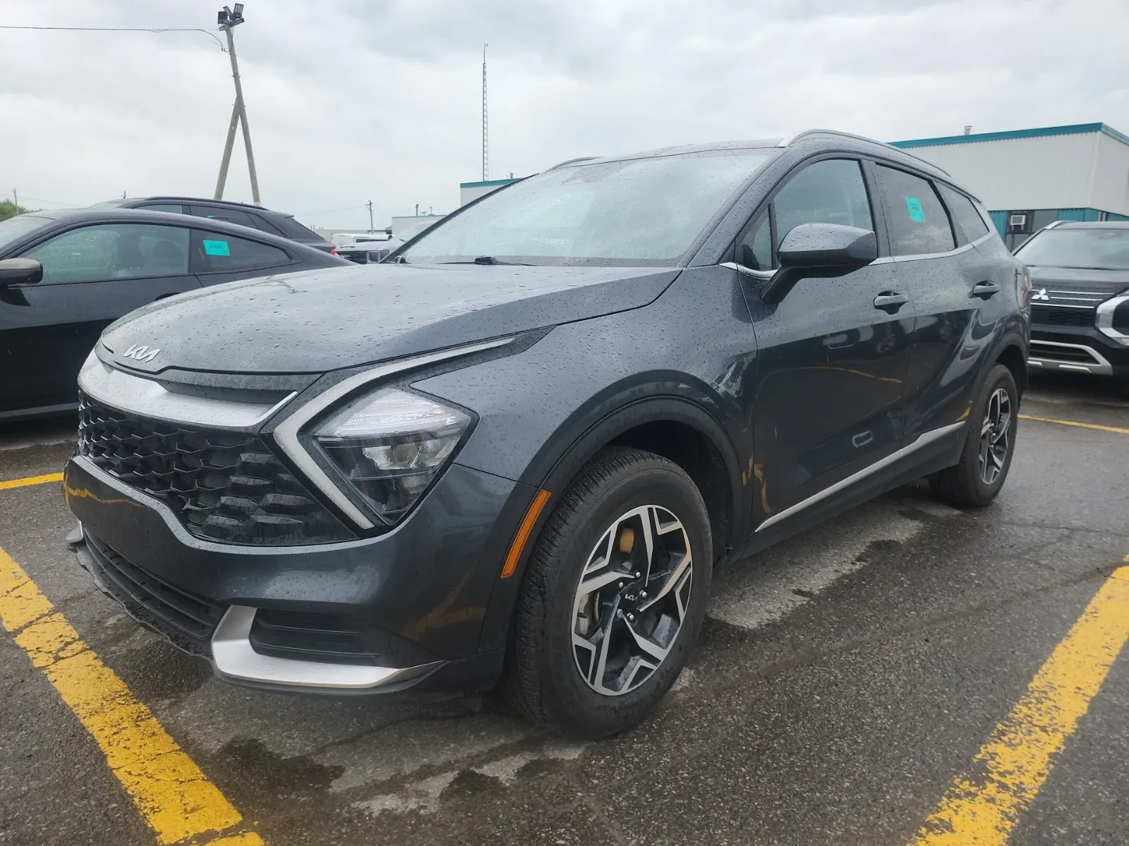 2023 Kia Sportage