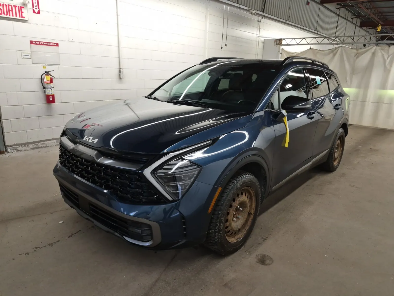 2023 Kia Sportage