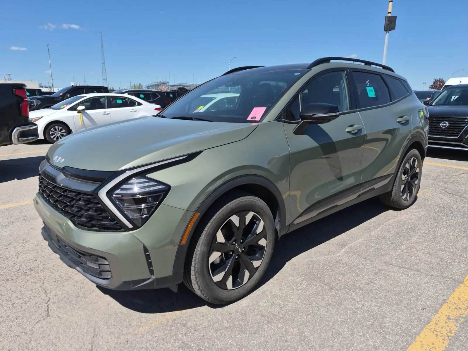 2023 Kia Sportage