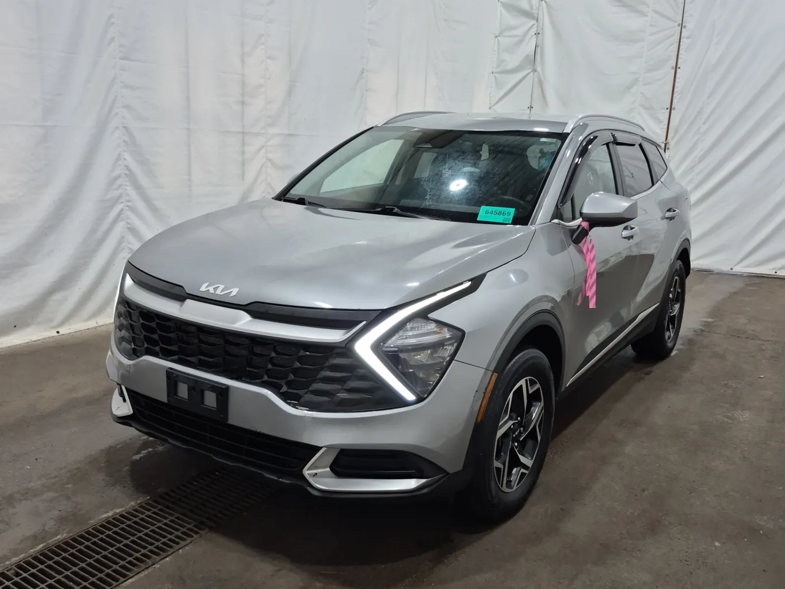 2023 Kia Sportage