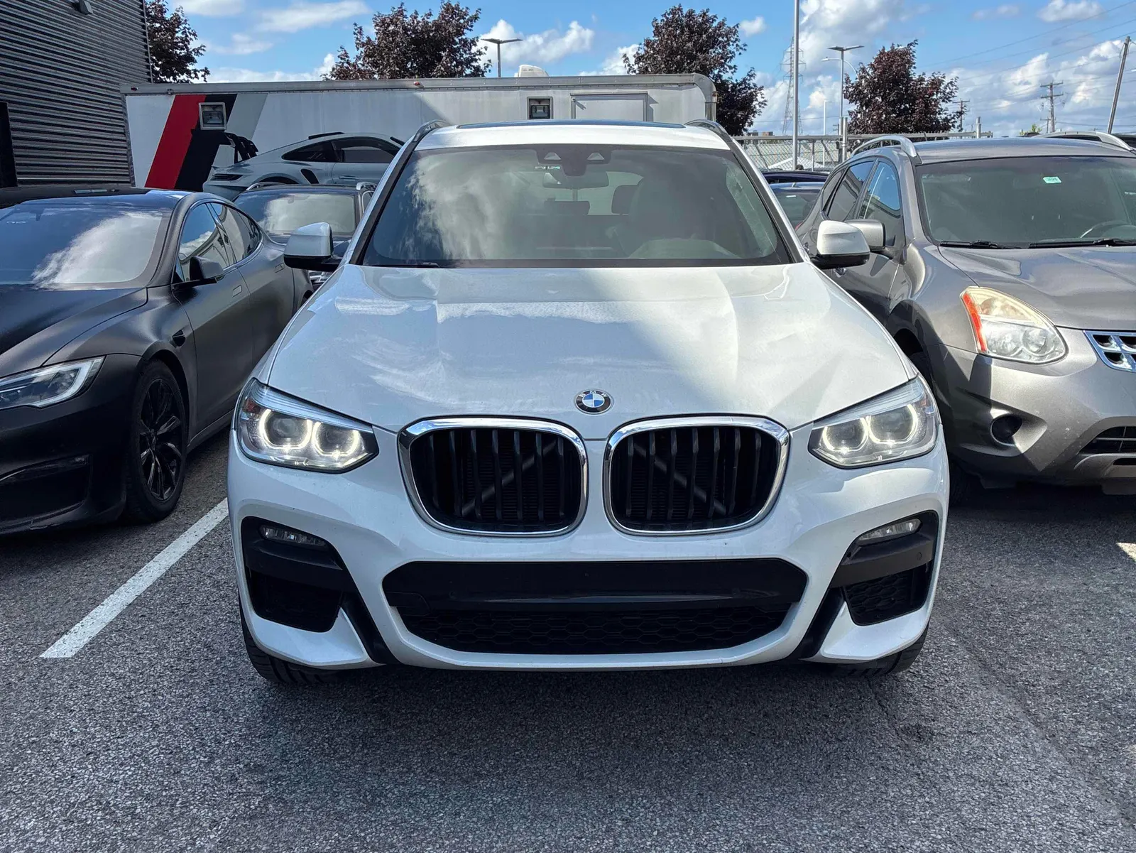 Front