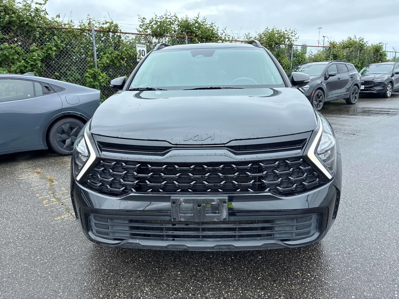 Front