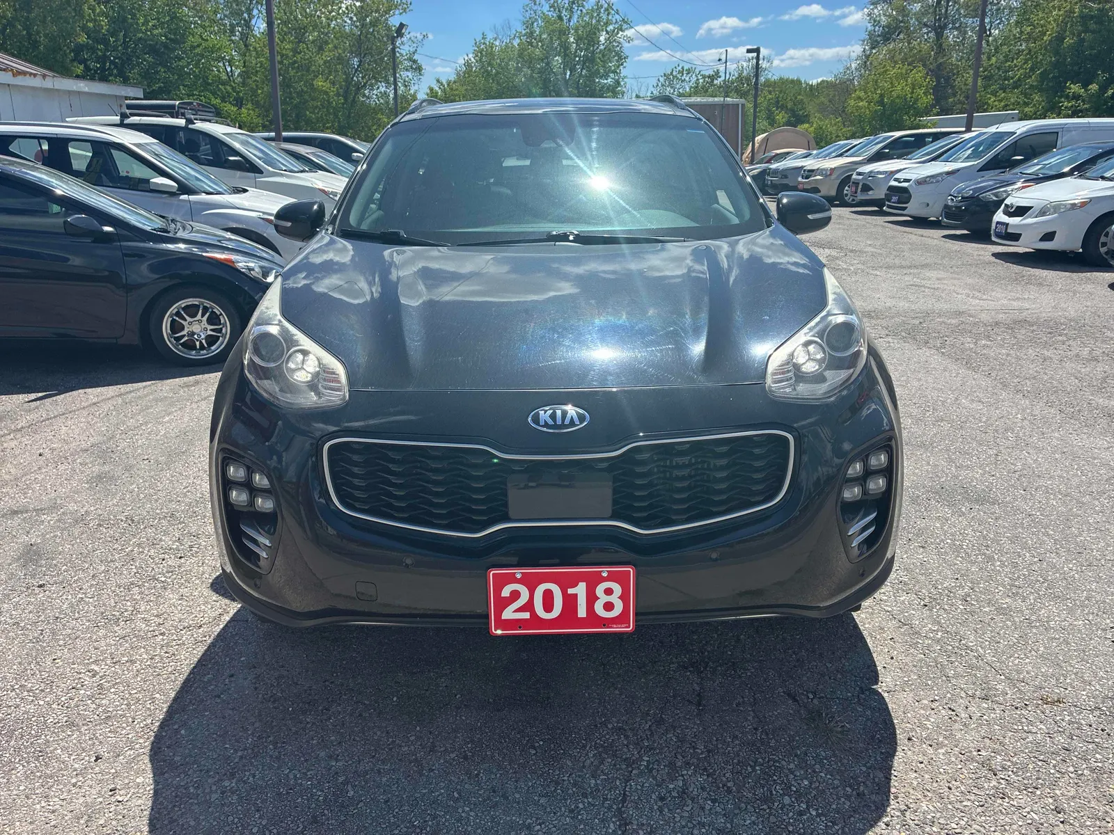 Front