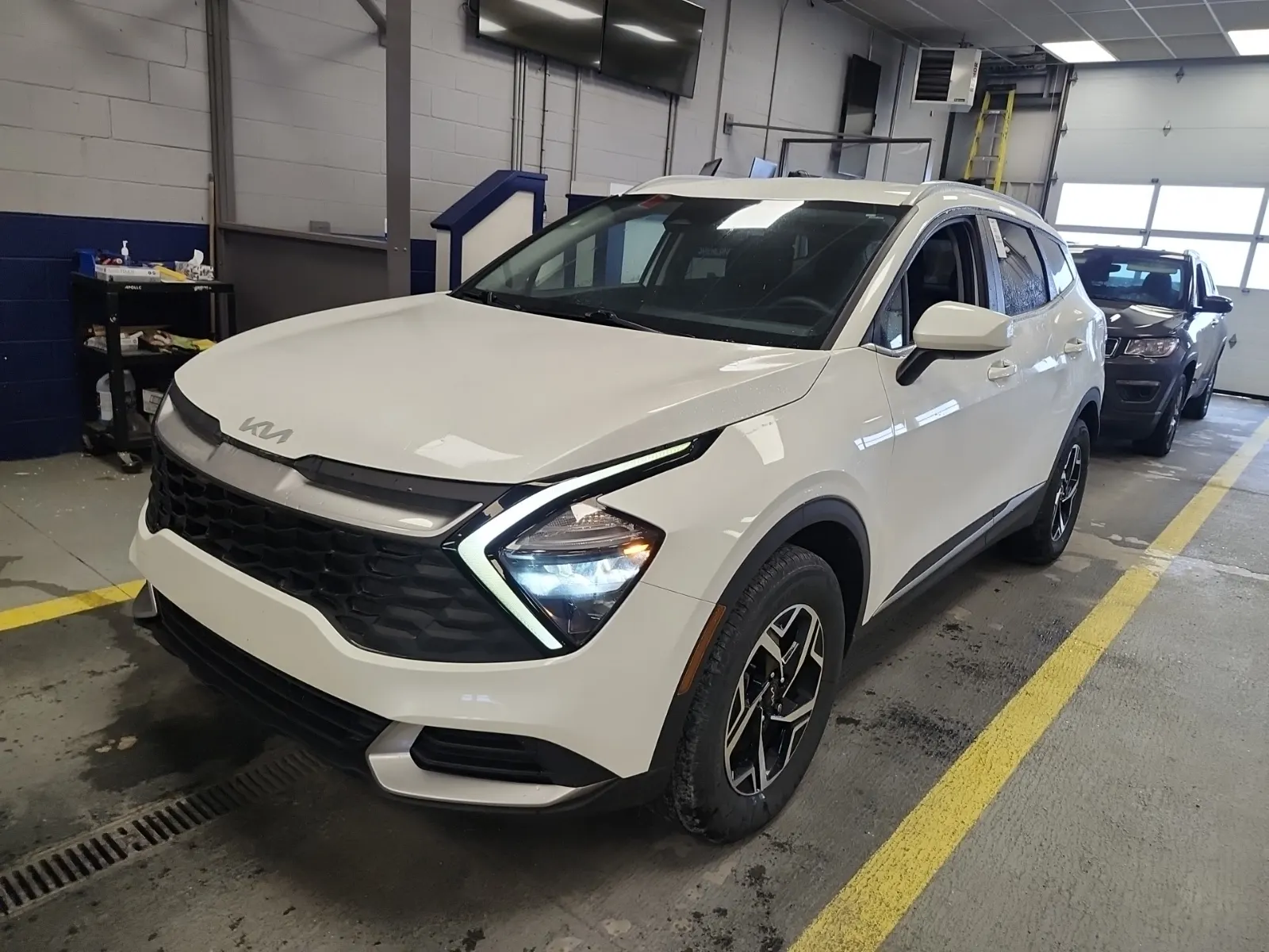 2023 Kia Sportage