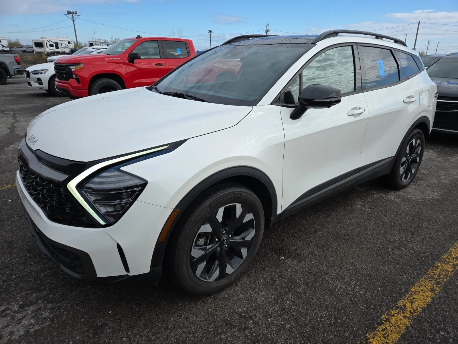 2023 Kia Sportage