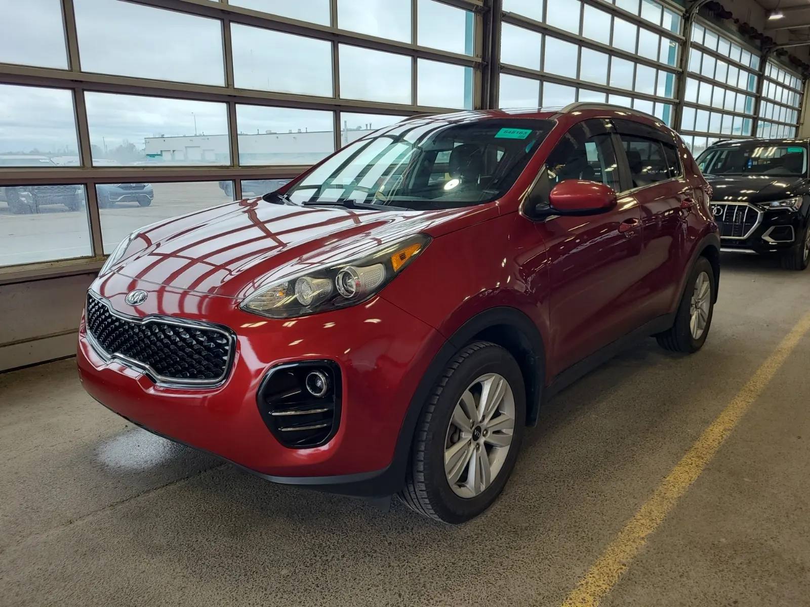 2017 Kia Sportage