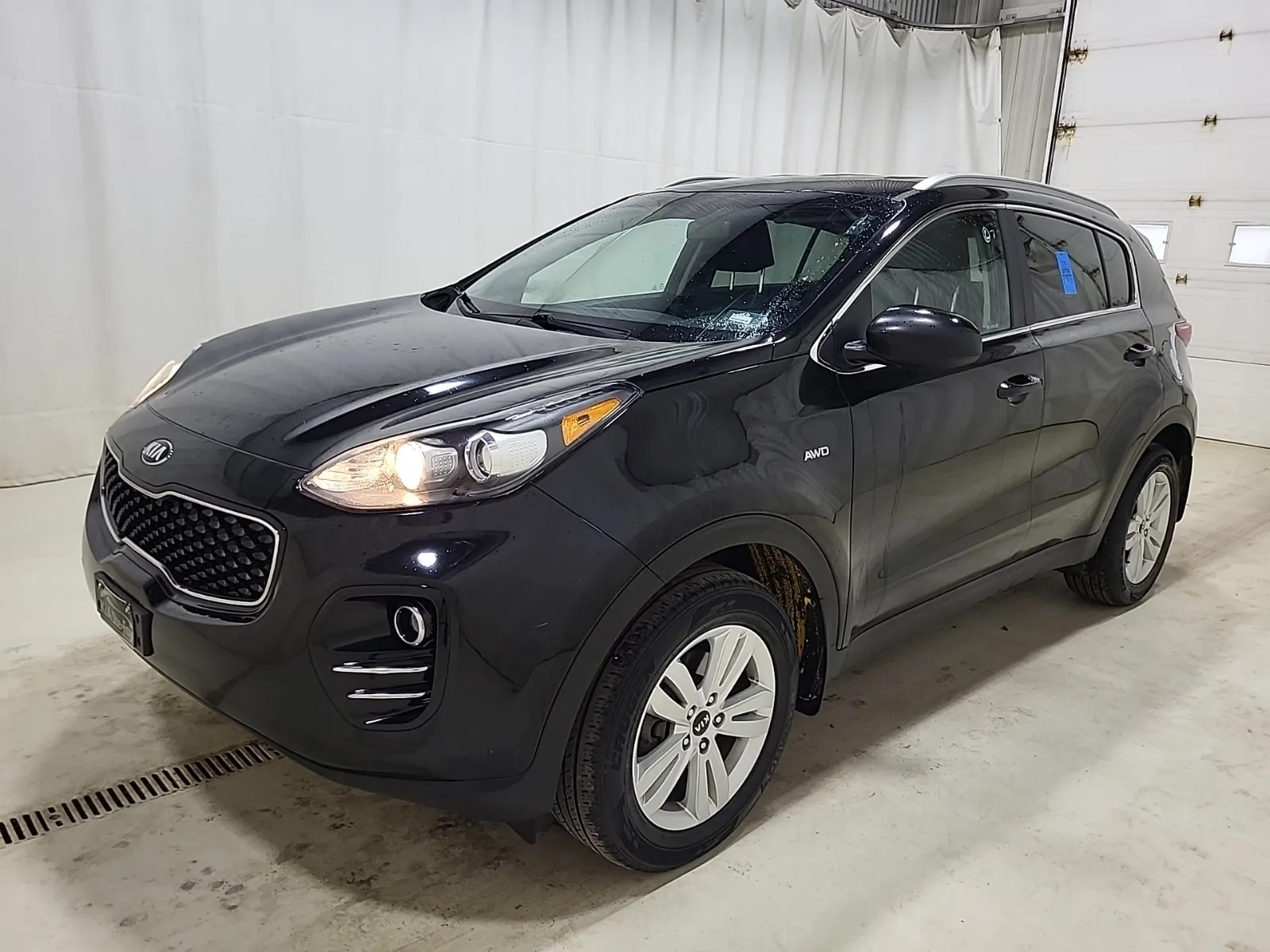 2019 Kia Sportage