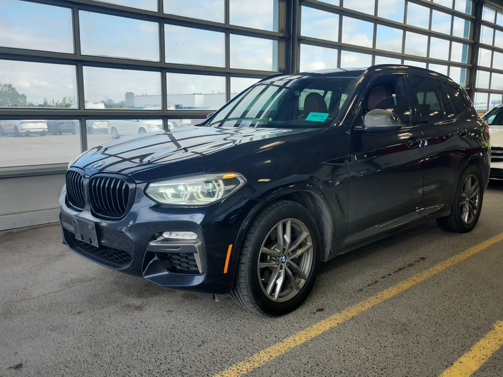 2019 BMW X3
