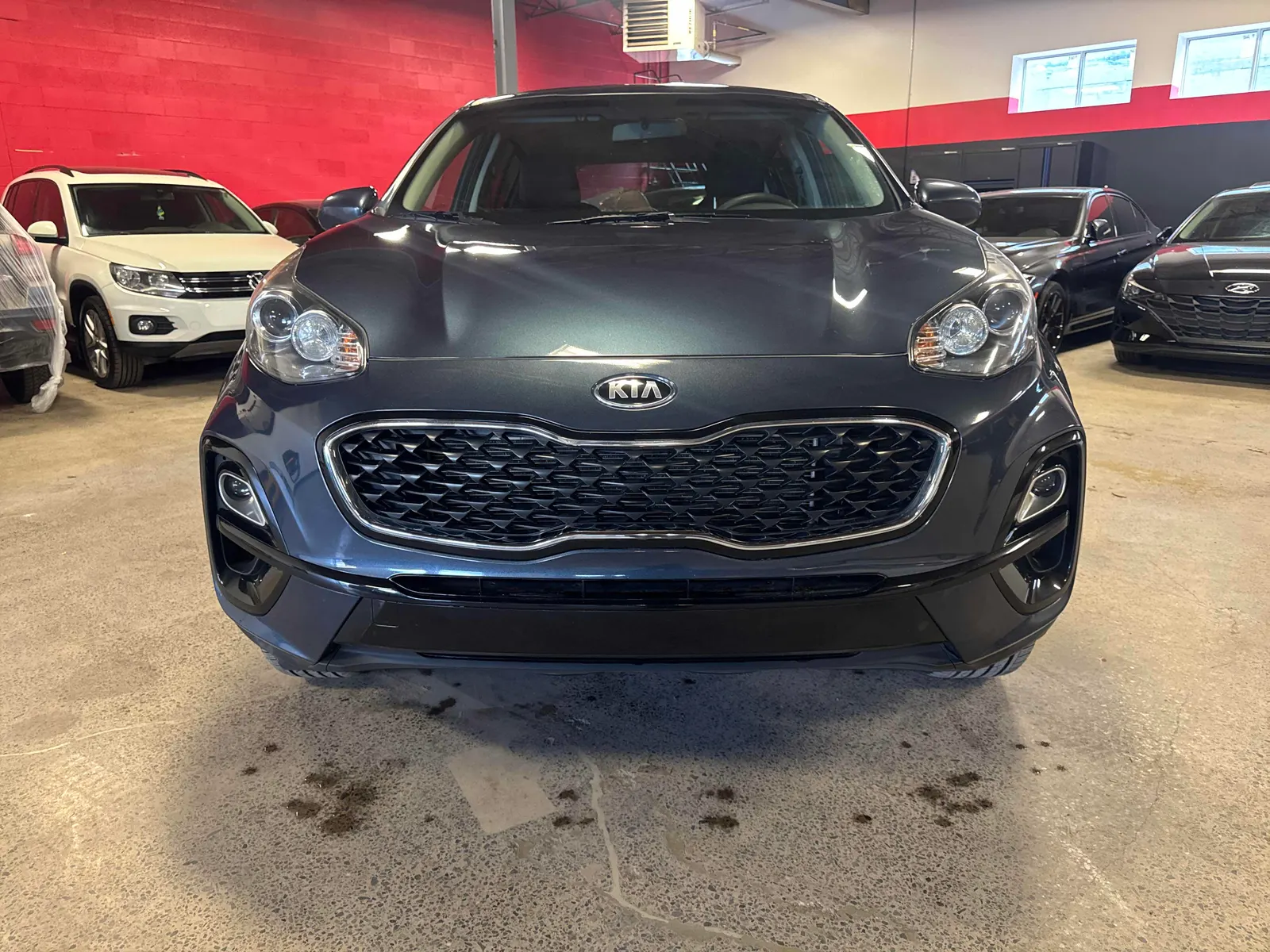 Front